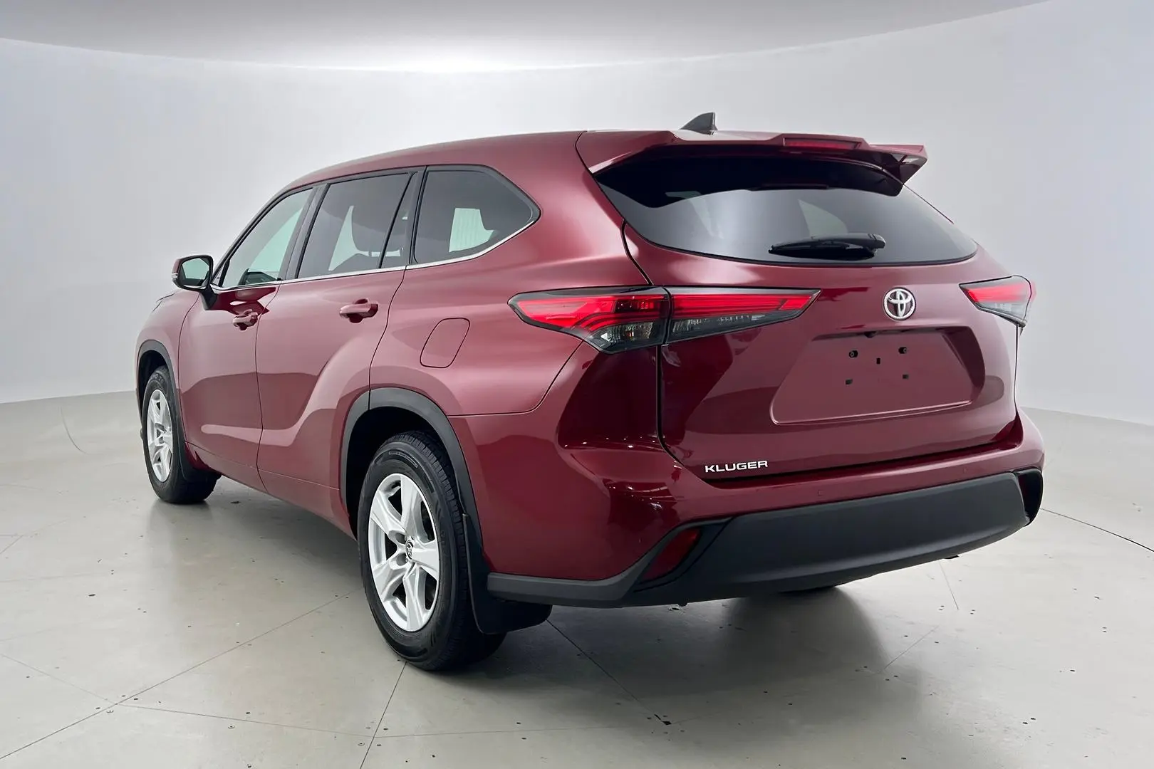 2022 Toyota Kluger Gallery Image 7