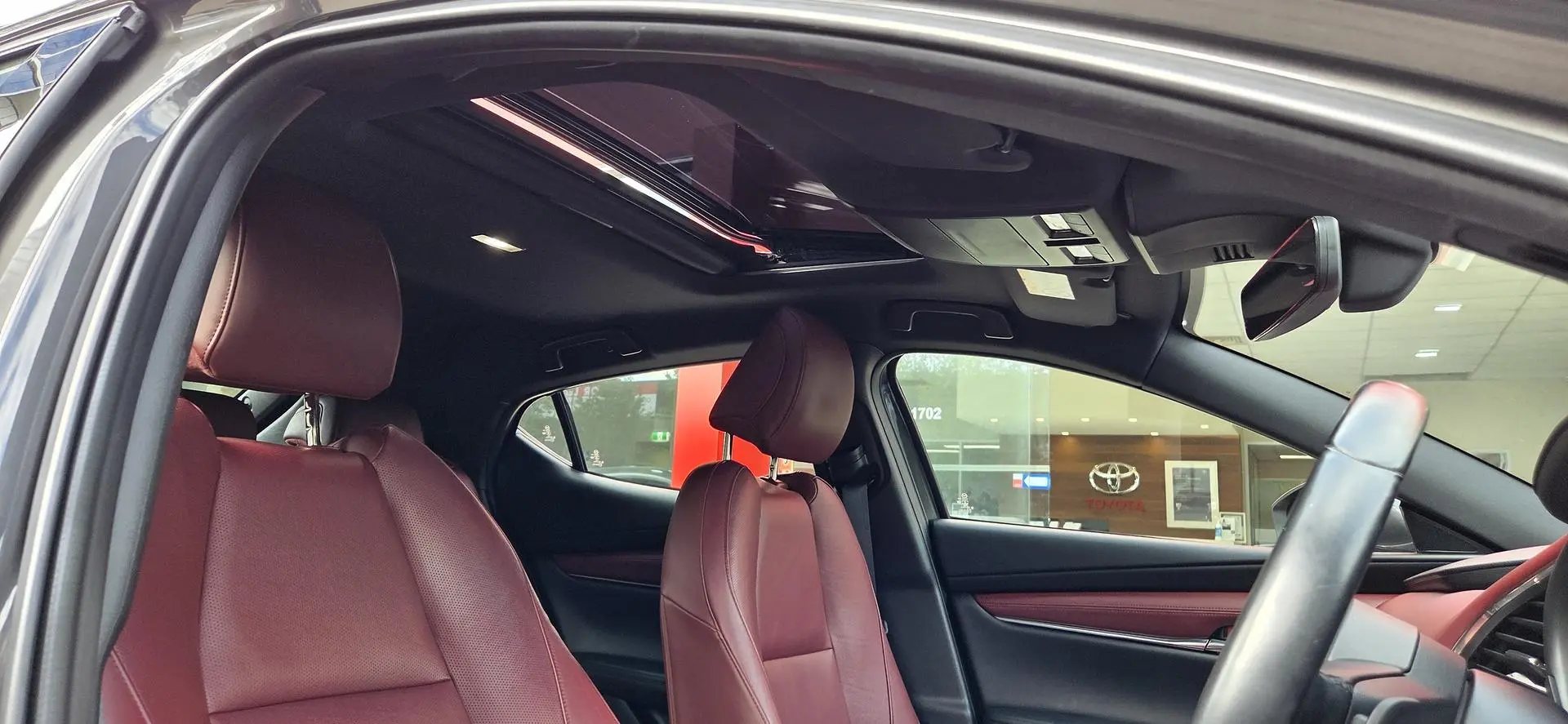 2021 Mazda 3 Gallery Image 28