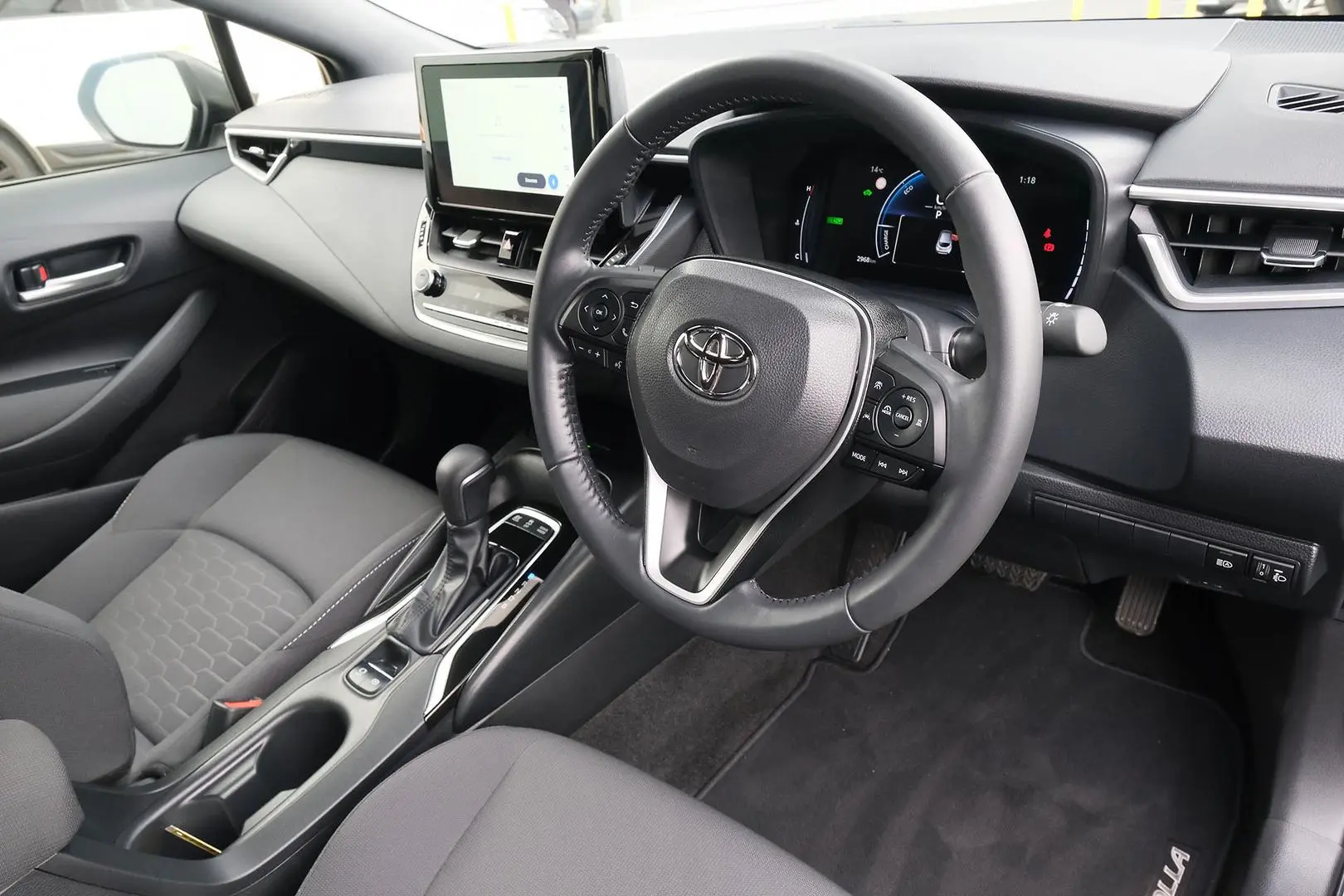 2024 Toyota Corolla Gallery Image 7