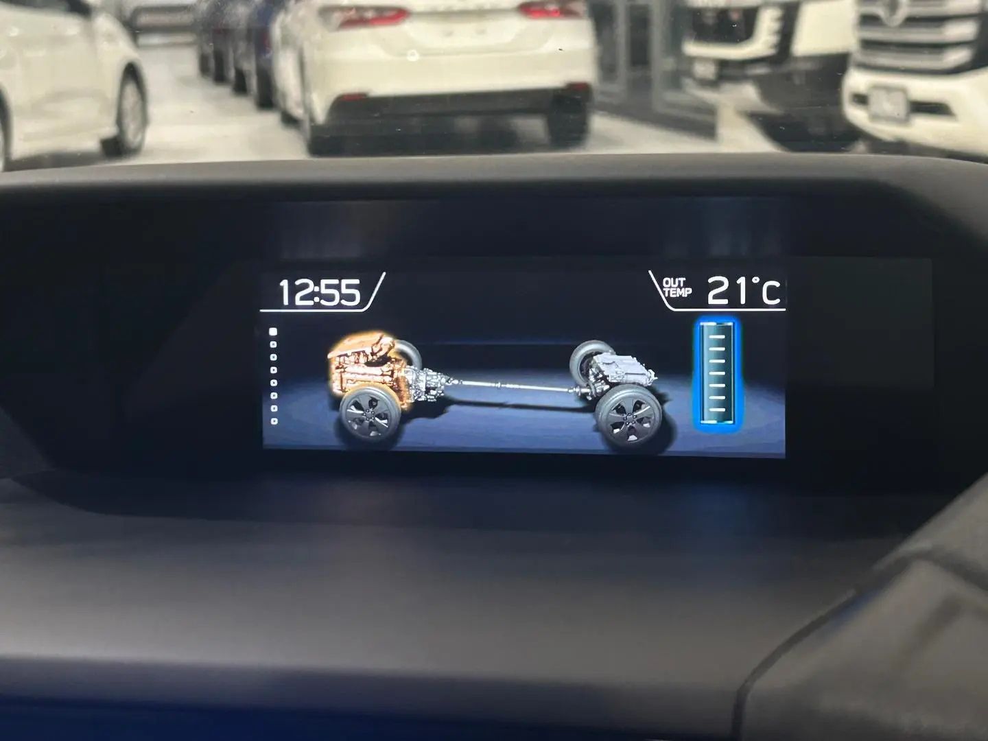 2021 Subaru XV Gallery Image 15
