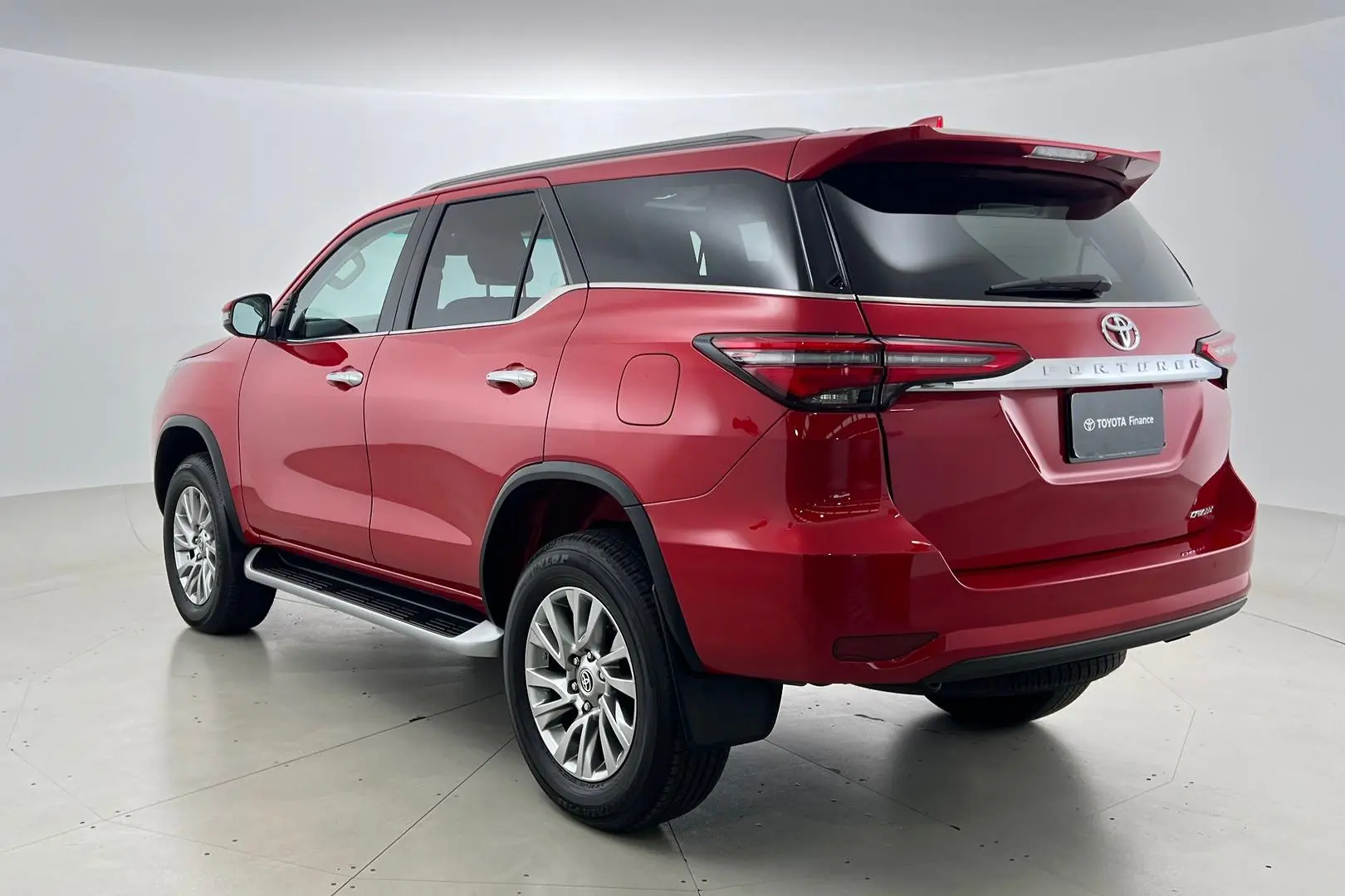 2024 Toyota Fortuner Gallery Image 9