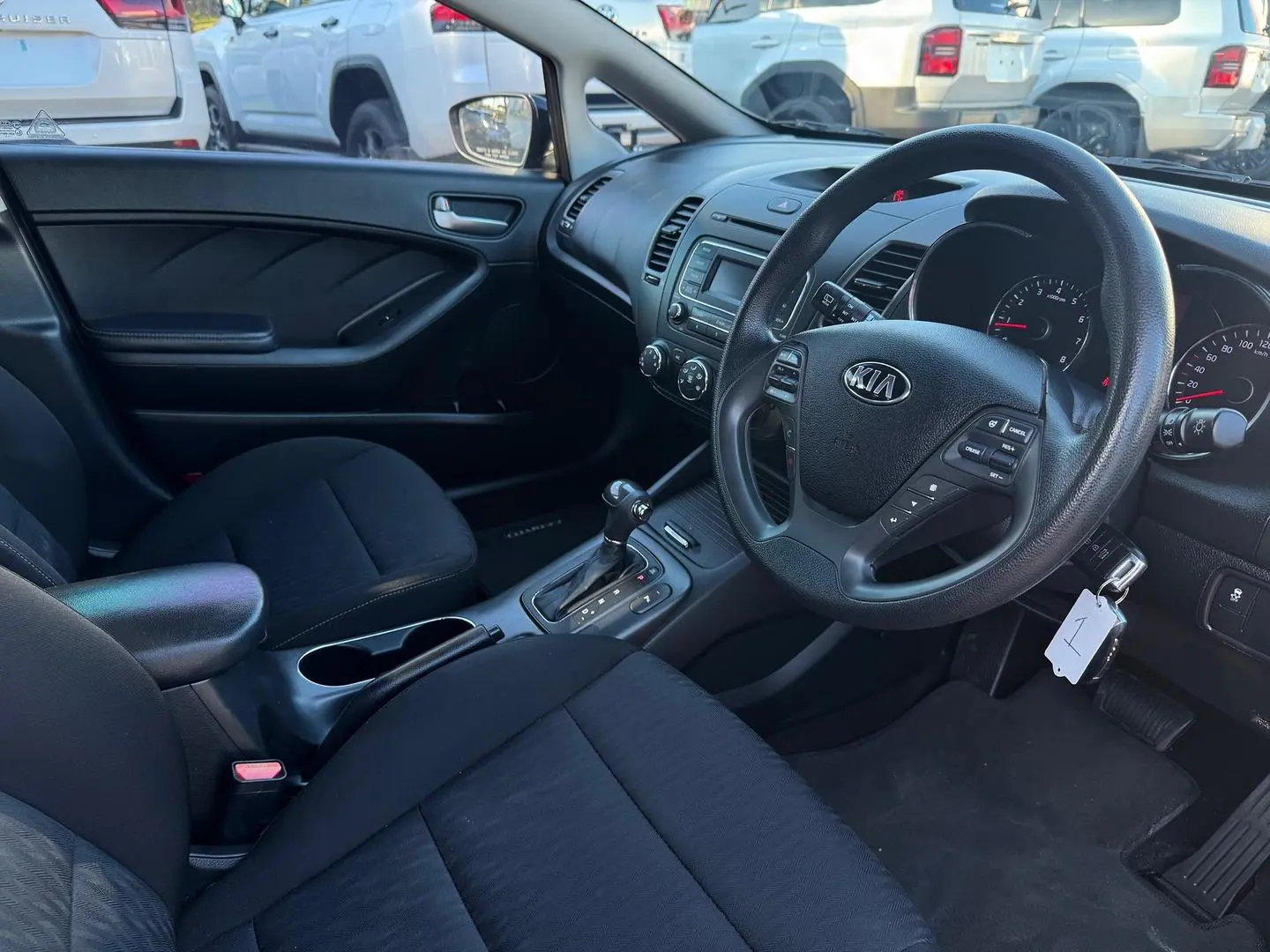 2015 Kia Cerato Gallery Image 13