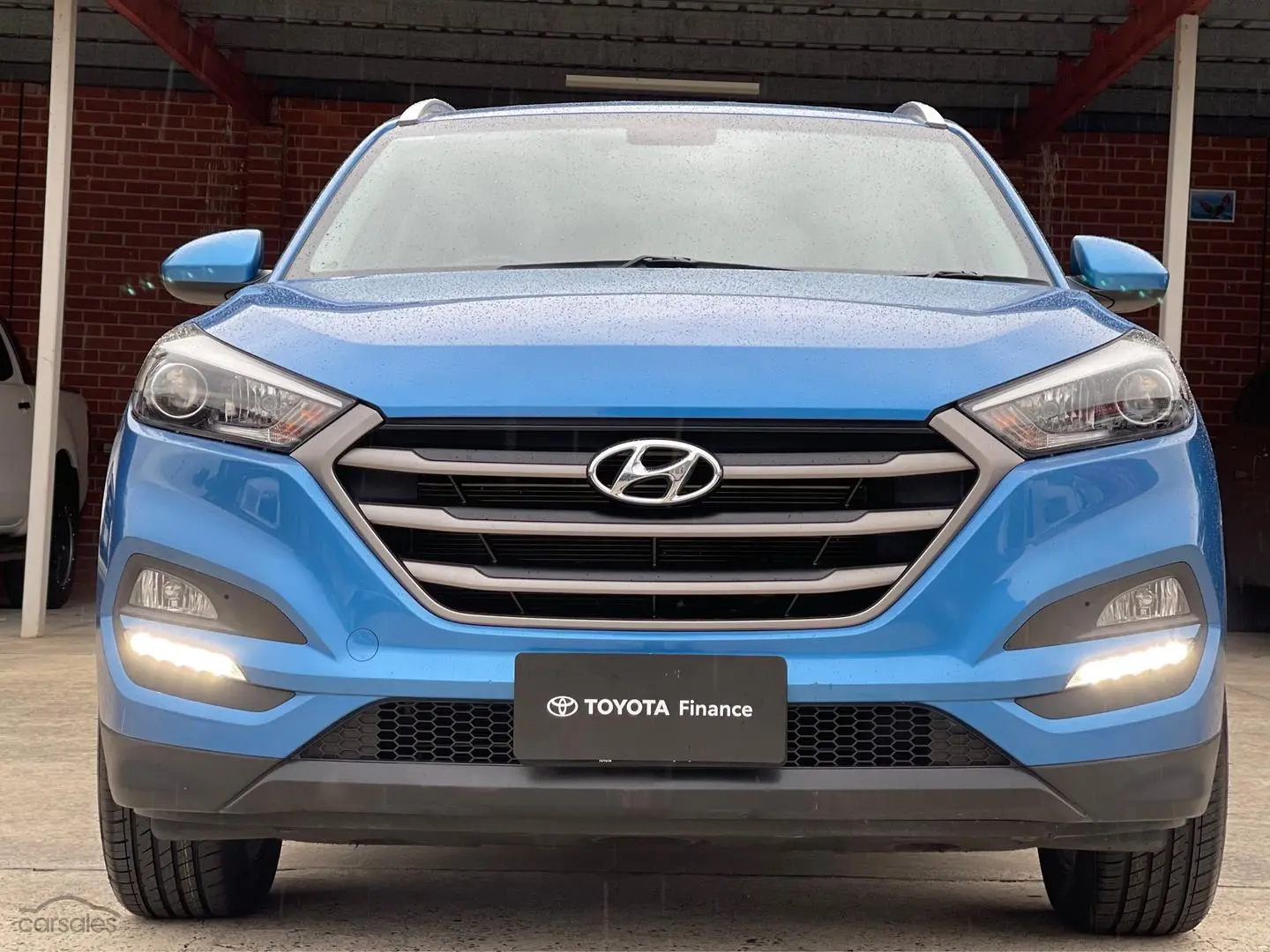 2016 Hyundai Tucson Image 7