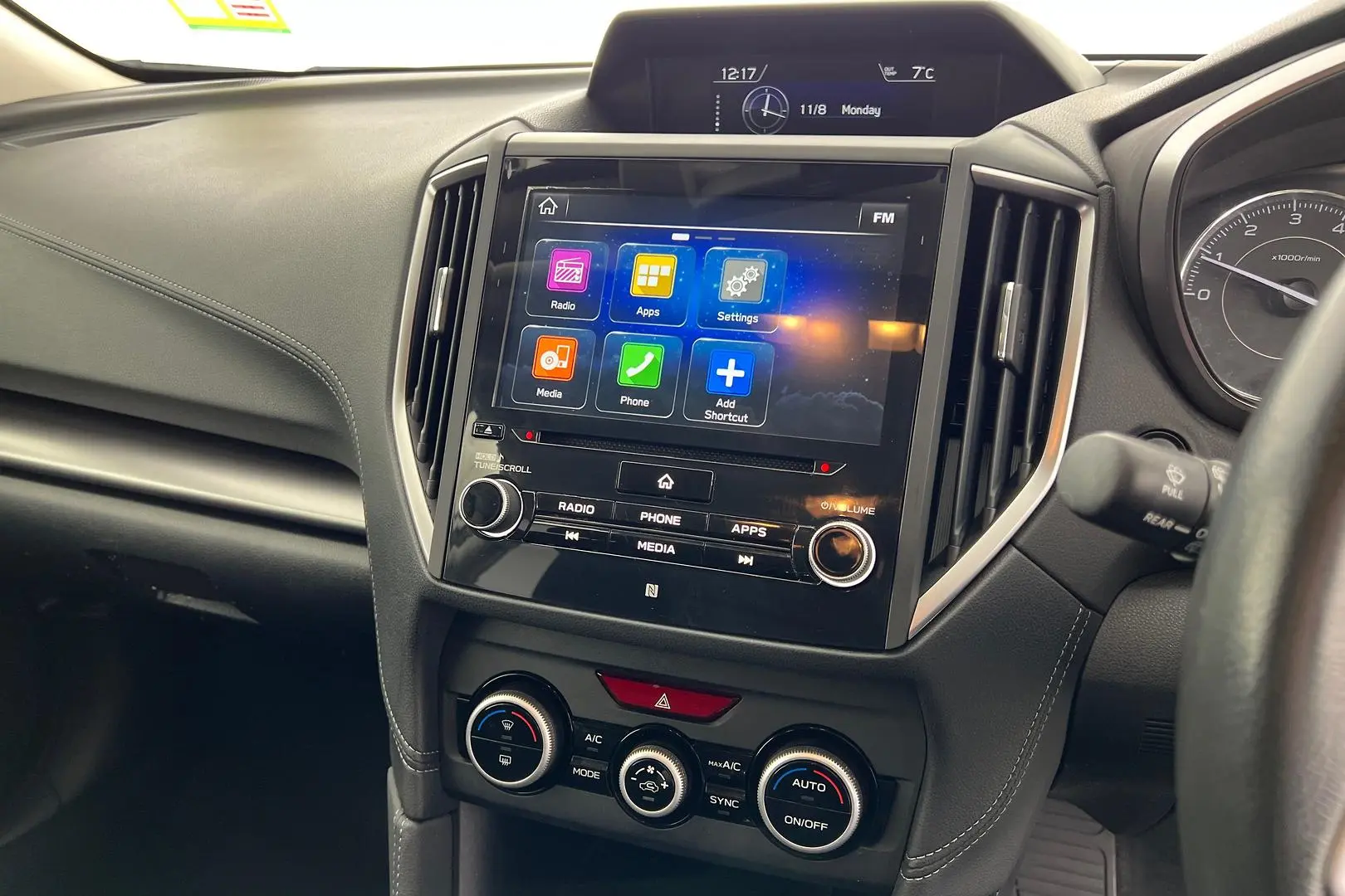 2017 Subaru Impreza Gallery Image 19