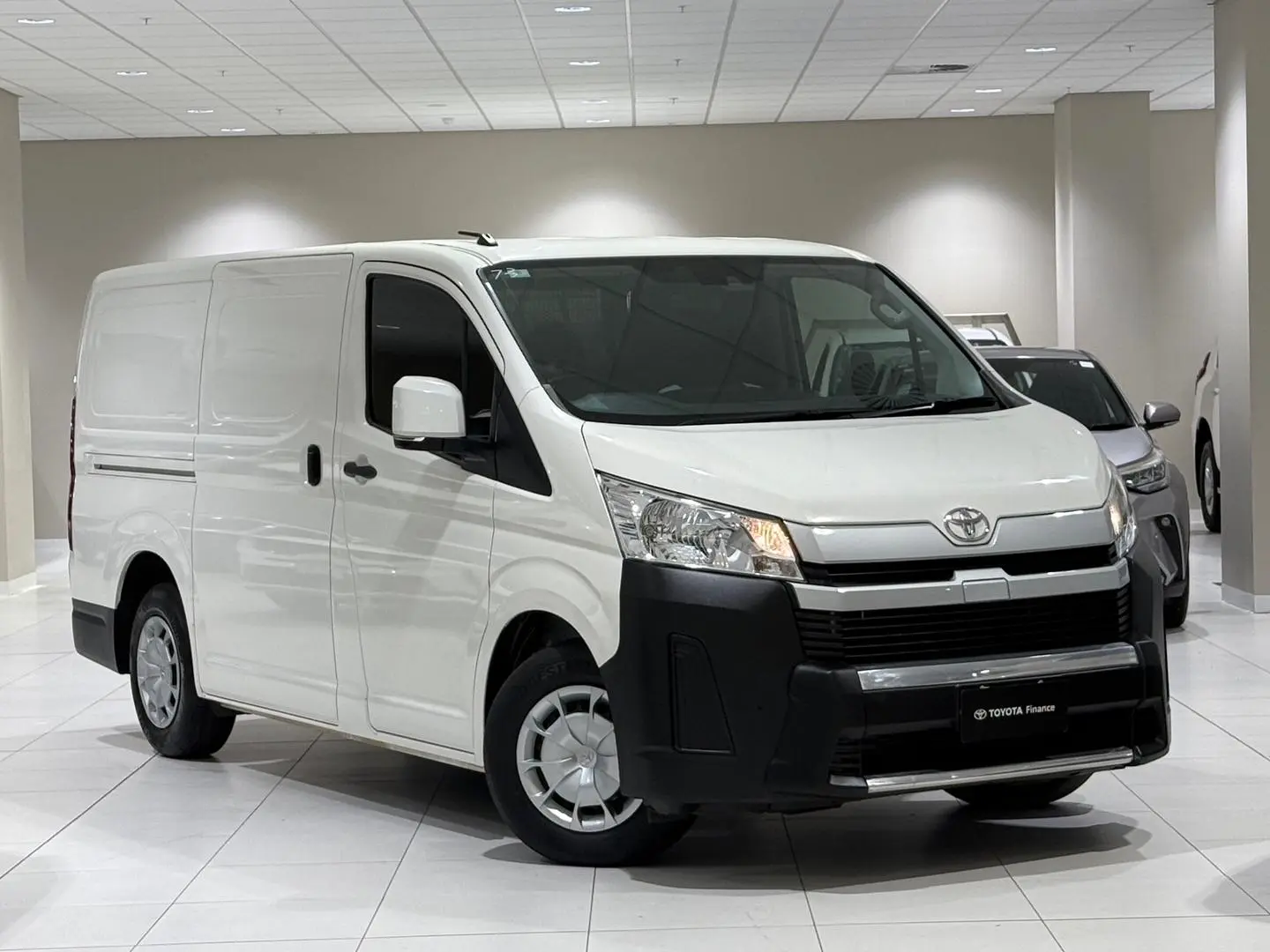 2020 Toyota Hiace Gallery Image 1