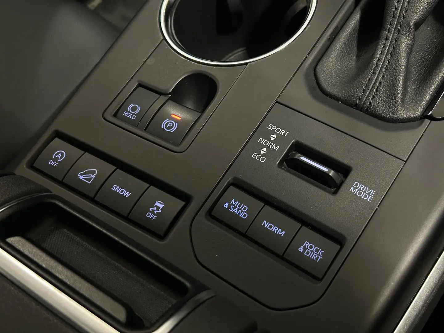 2021 Toyota Kluger Gallery Image 21