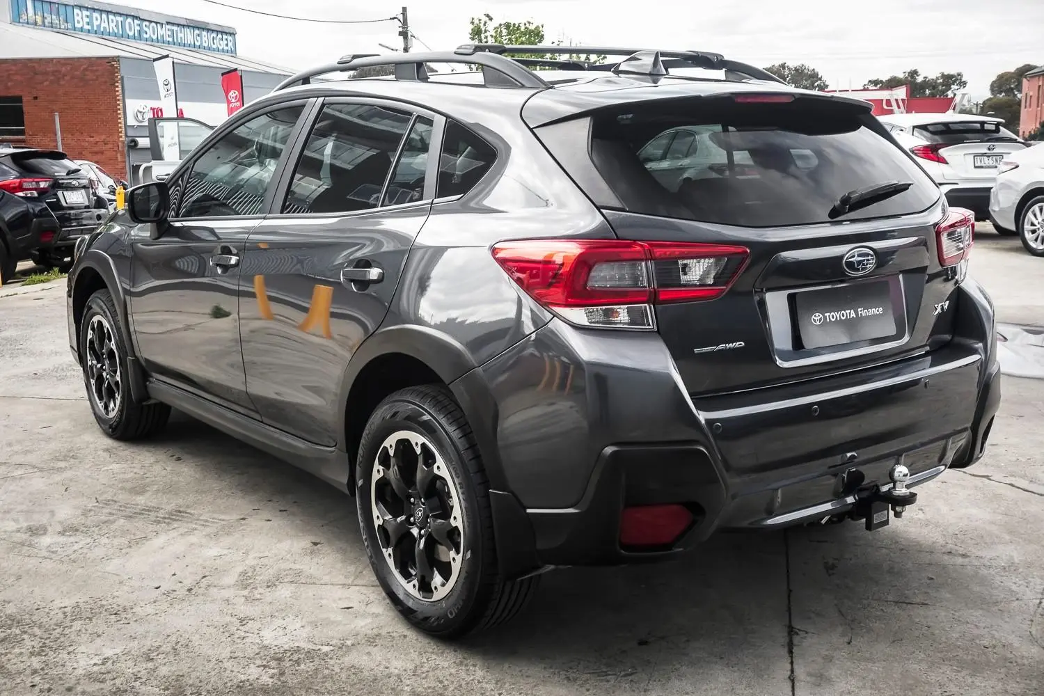 2021 Subaru XV Gallery Image 2