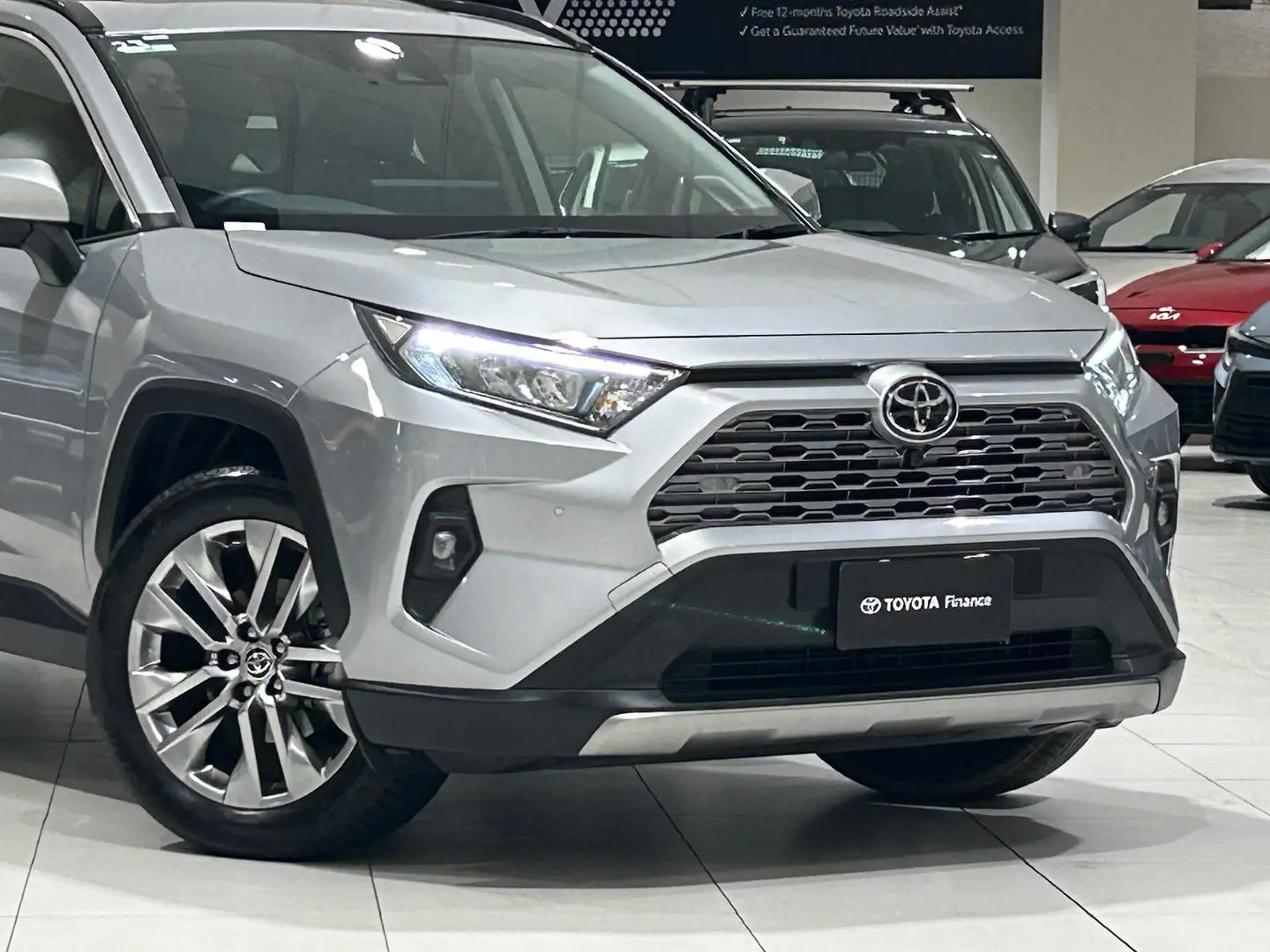 2024 Toyota RAV4 Gallery Image 3