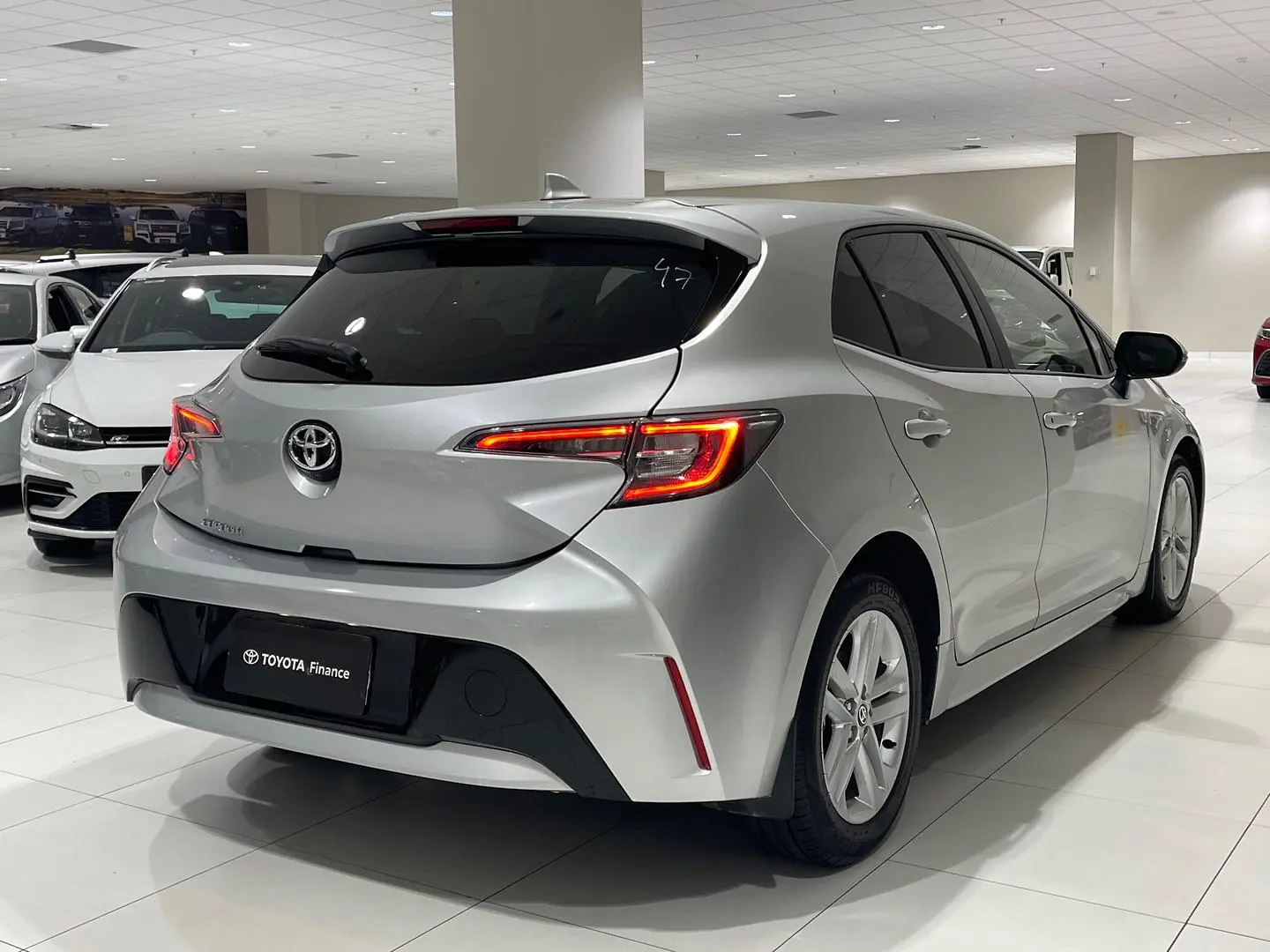 2022 Toyota Corolla Gallery Image 10
