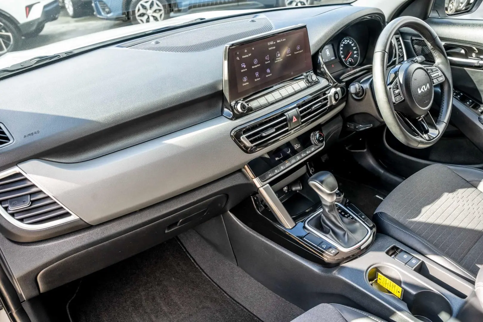 2022 Kia Seltos Gallery Image 7