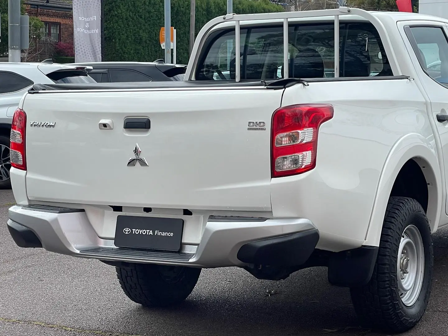 2018 Mitsubishi Triton Gallery Image 5