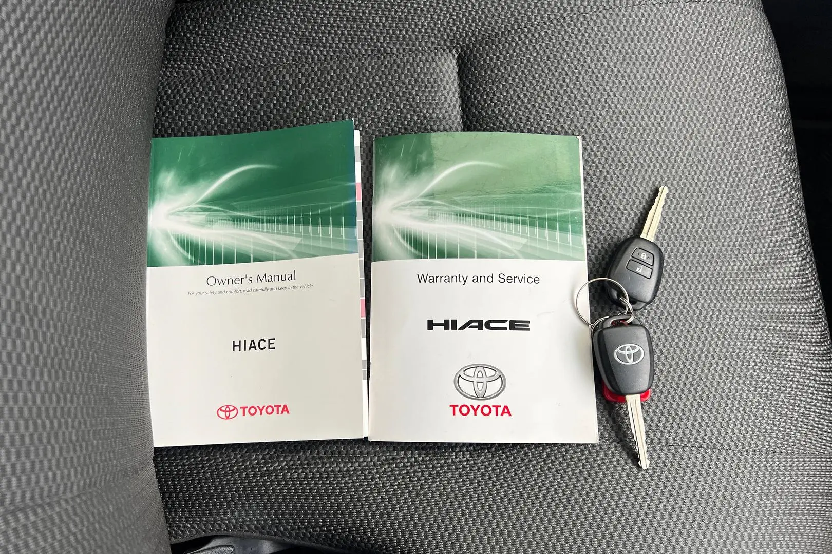 2018 Toyota Hiace Gallery Image 19