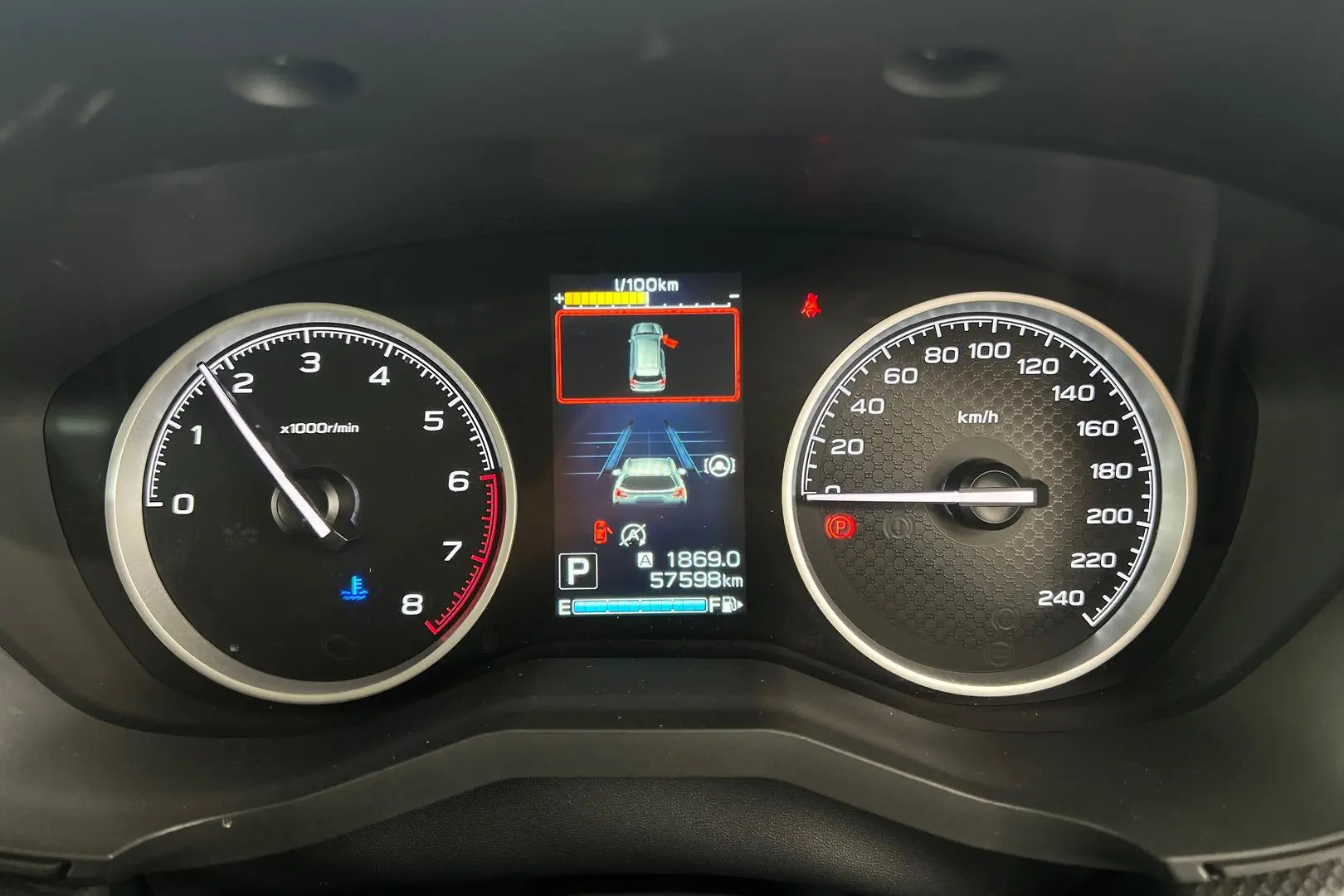 2023 Subaru Forester Gallery Image 16