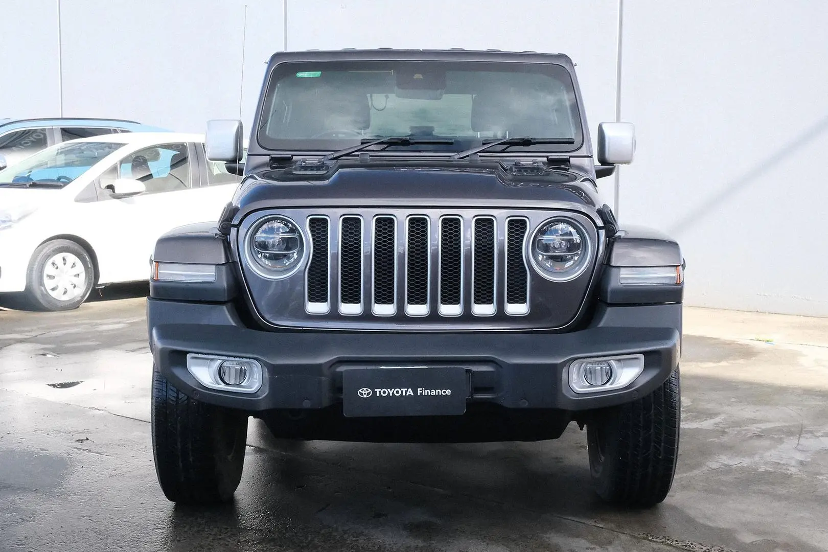 2021 Jeep Wrangler Gallery Image 3