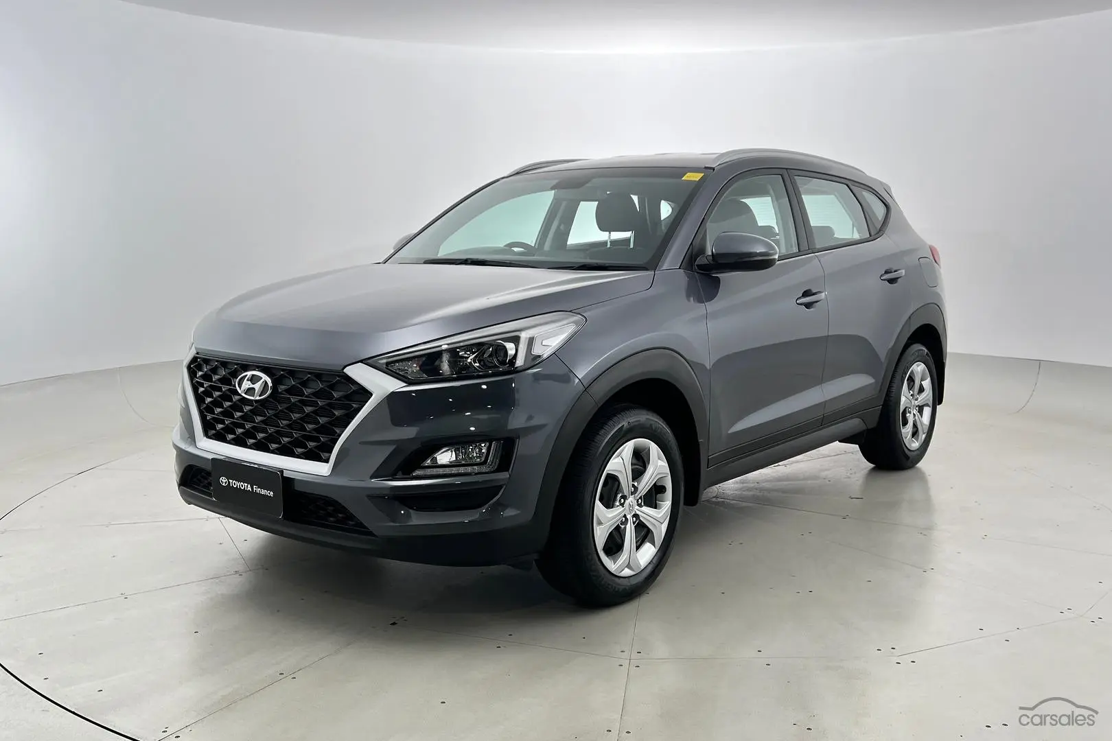 2018 Hyundai Tucson Image 9