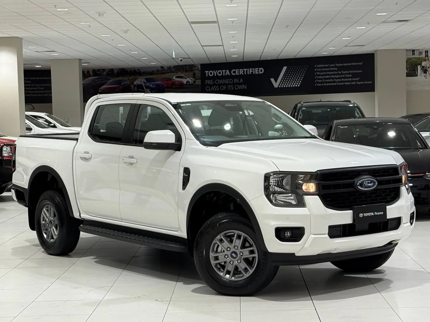 2022 Ford Ranger Gallery Image 1