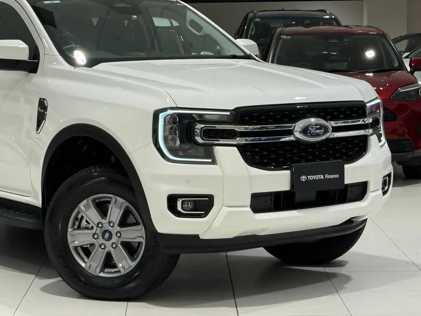 2023 Ford Ranger Gallery Image 3