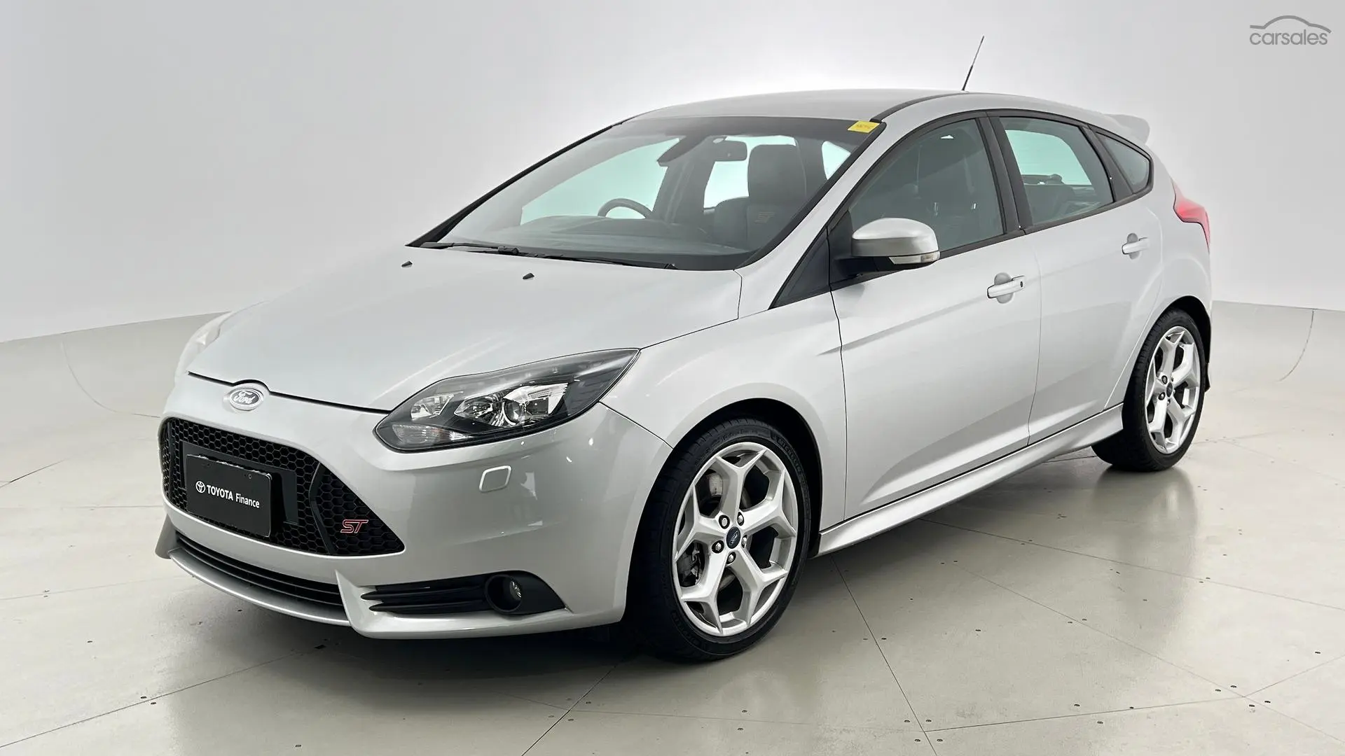 2013 Ford Focus Image 9