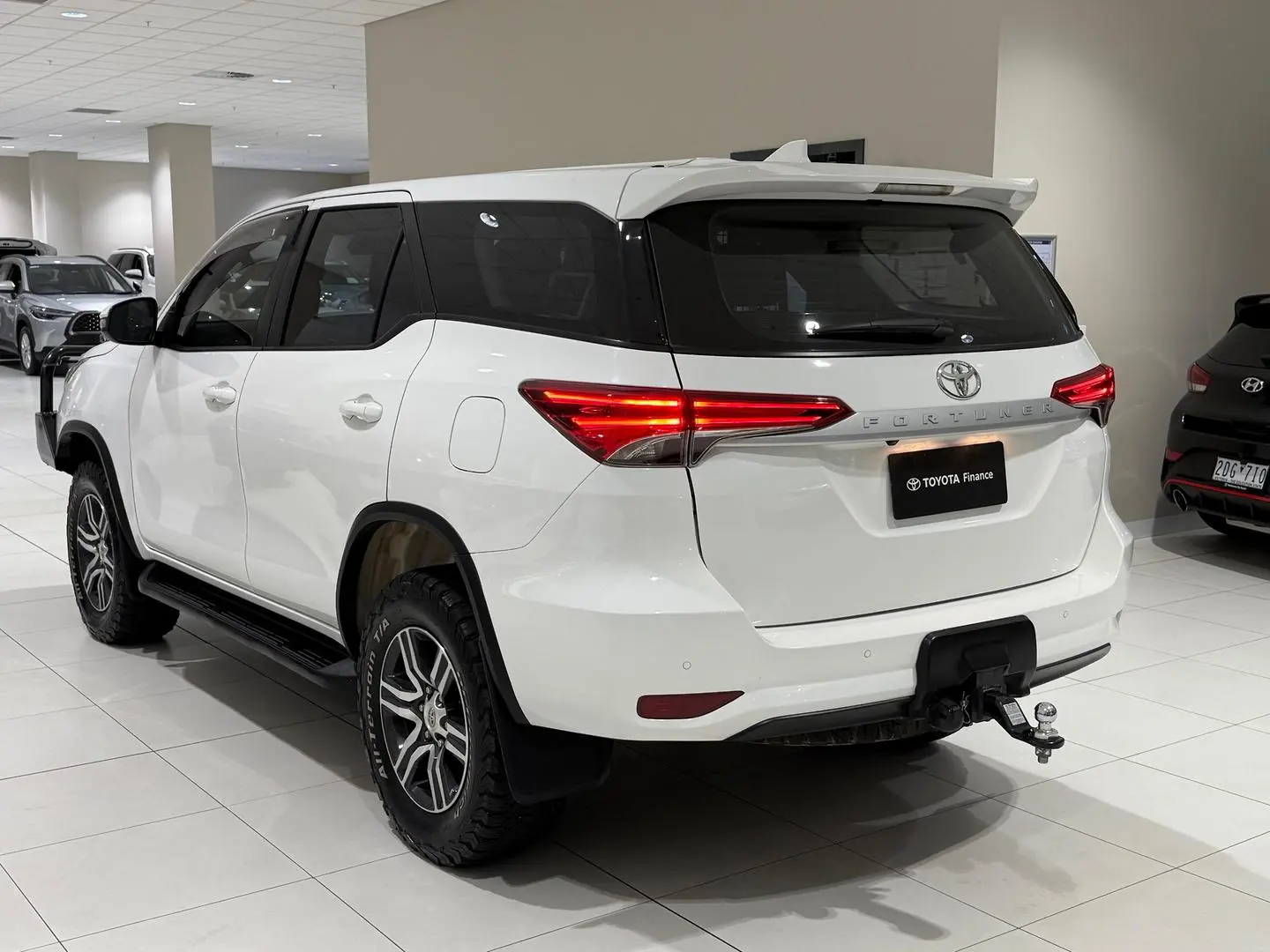 2021 Toyota Fortuner Gallery Image 8