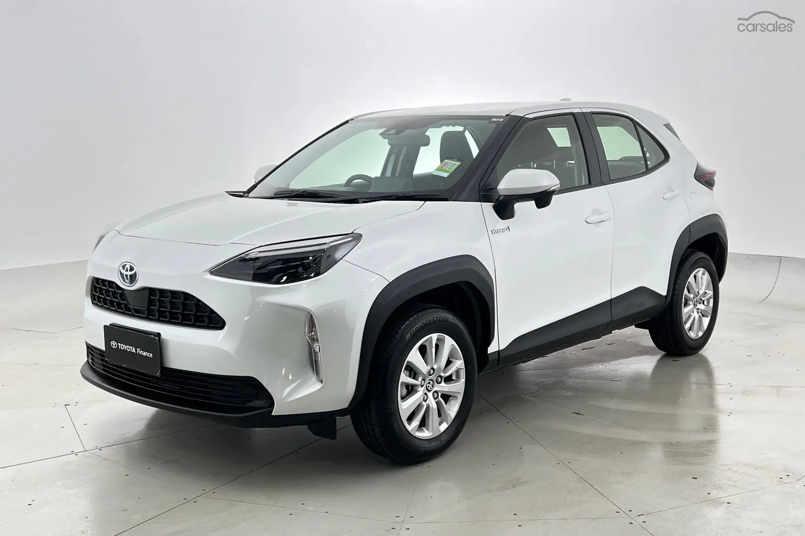 2023 Toyota Yaris Cross Image 4