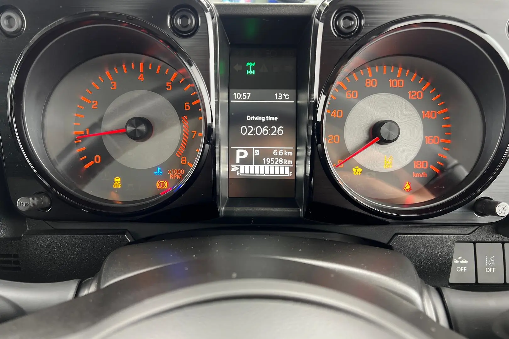 2022 Suzuki Jimny Gallery Image 22