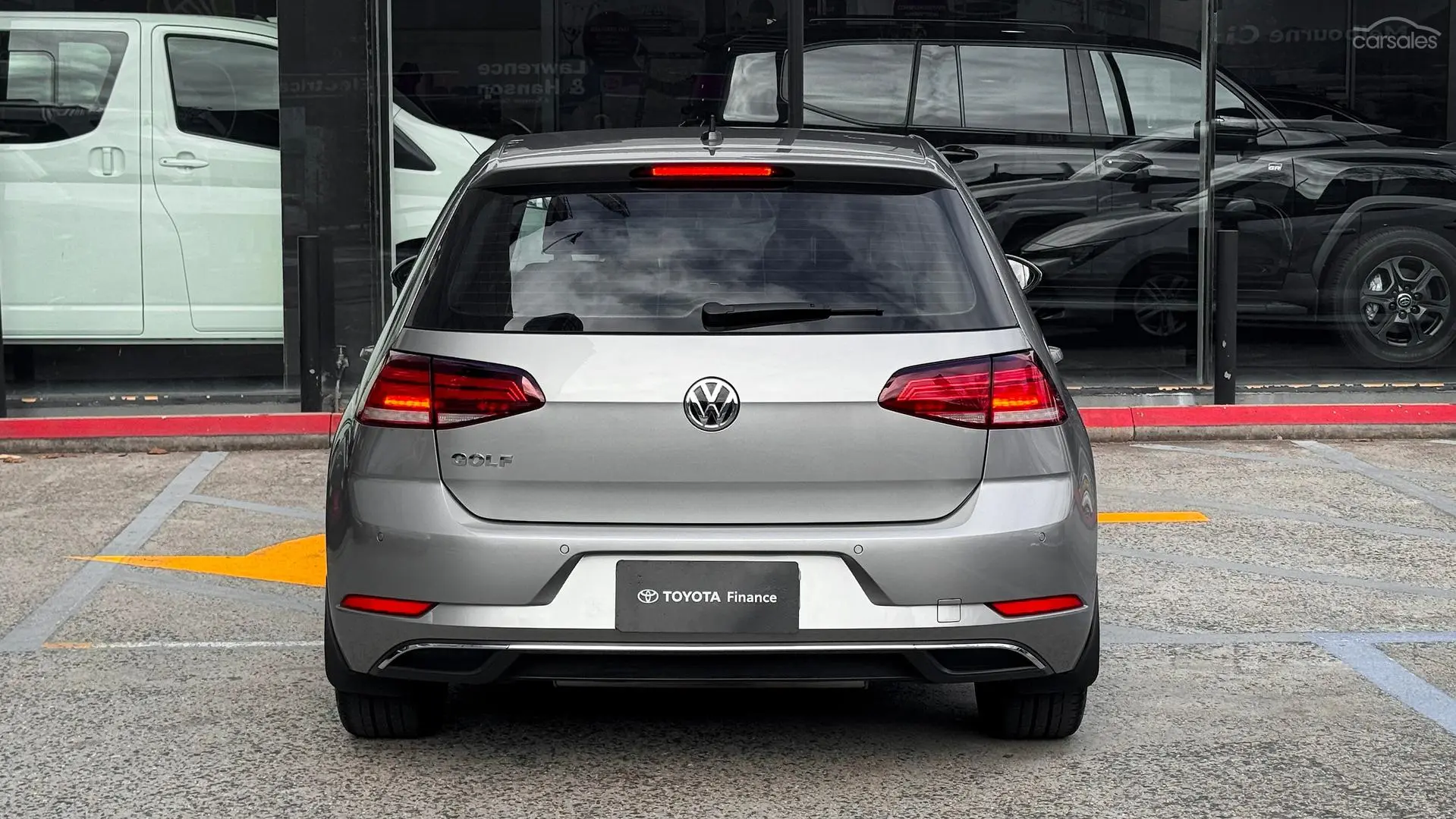 2019 Volkswagen Golf Image 7