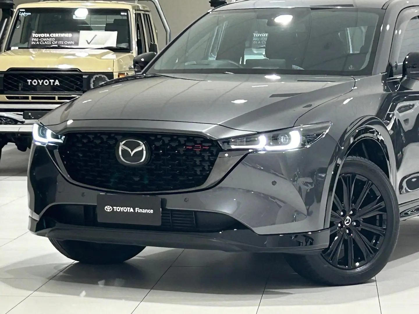 2023 Mazda Cx-5 Gallery Image 7