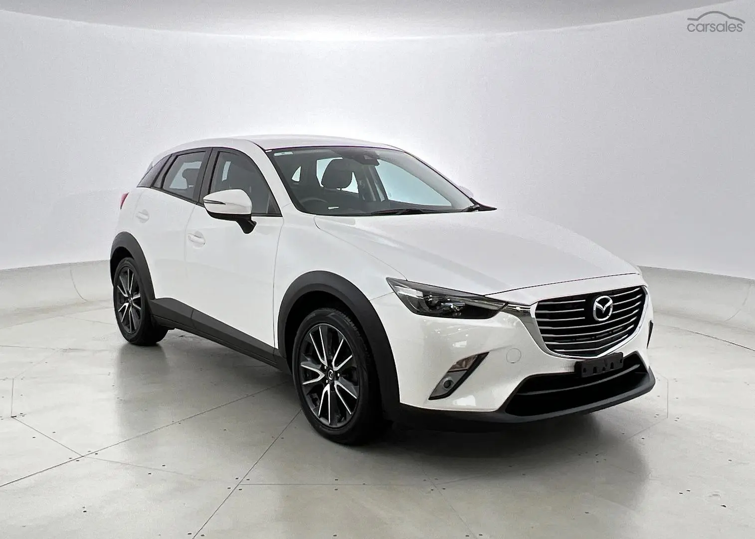 2017 Mazda CX-3 Image 1