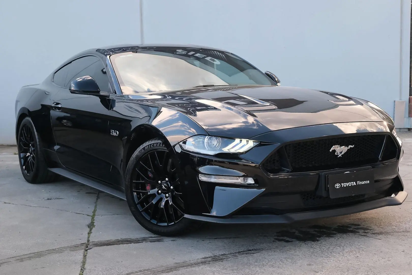 2018 Ford Mustang Gallery Image 1