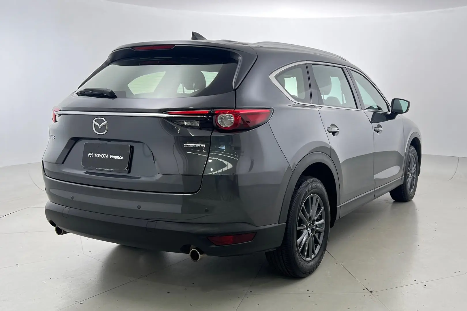 2022 Mazda CX-8 Gallery Image 4