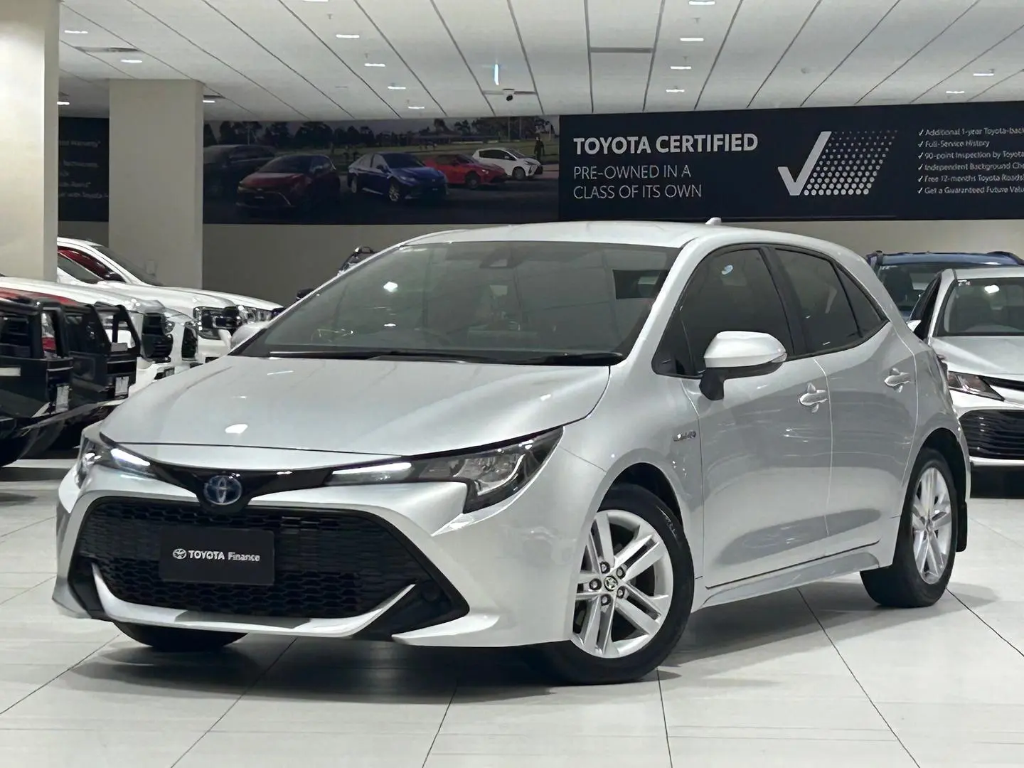 2019 Toyota Corolla Gallery Image 5