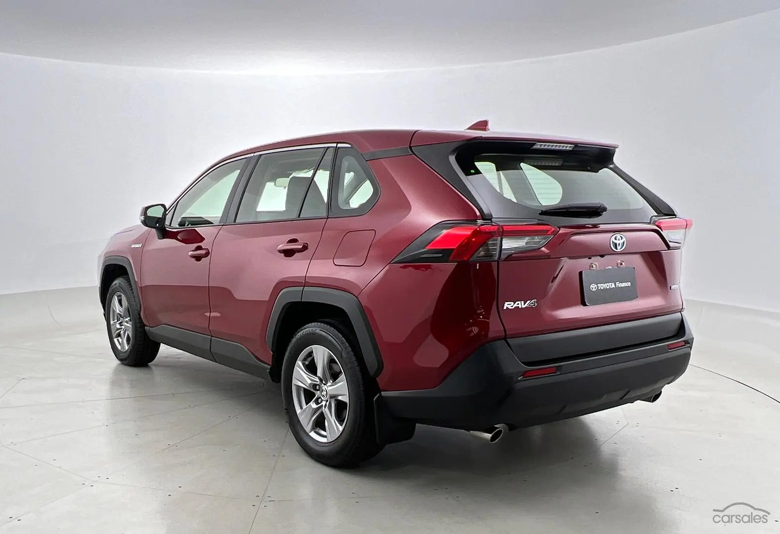 2022 Toyota RAV4 Image 8