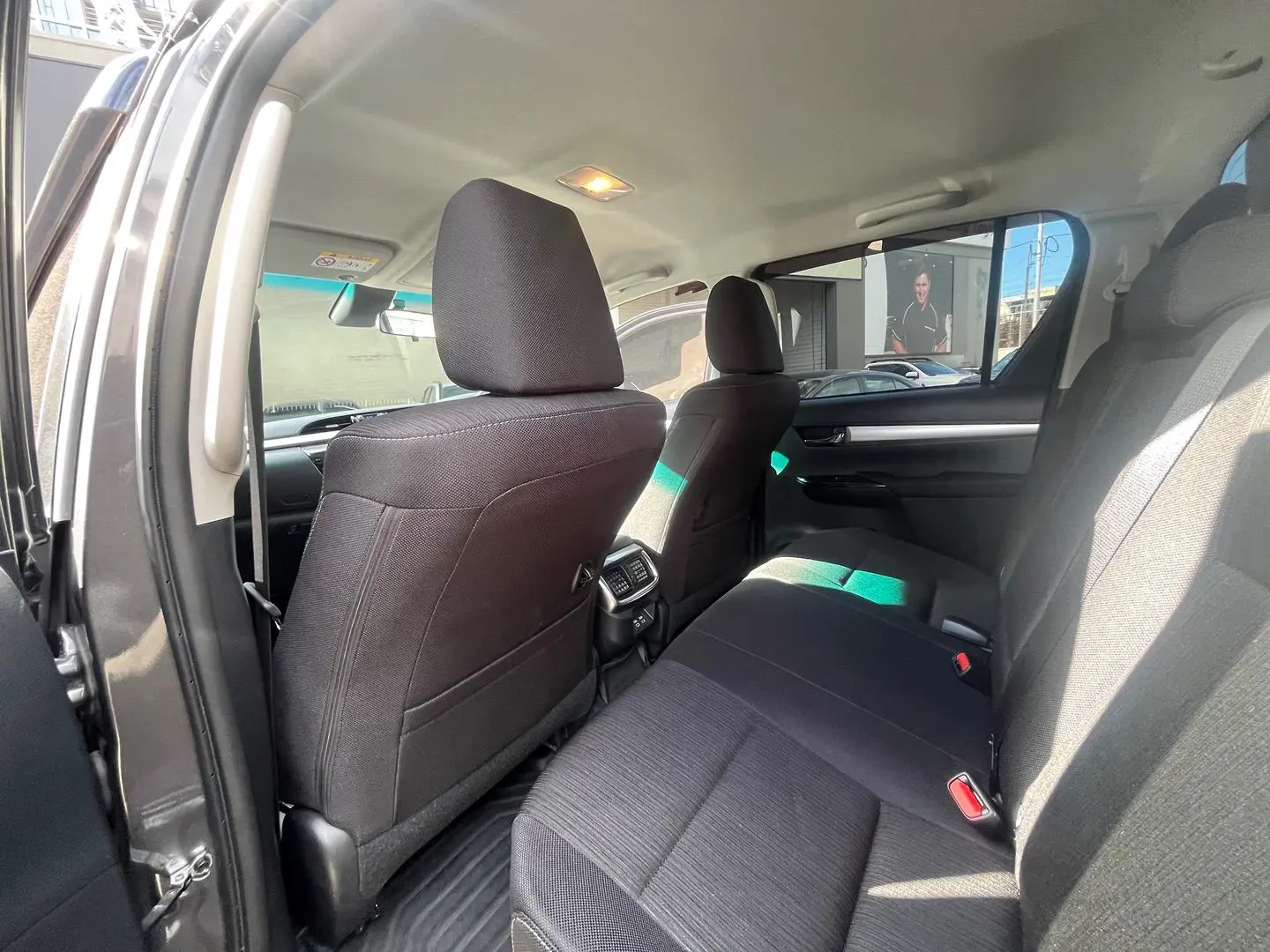 2024 Toyota Hilux Gallery Image 26