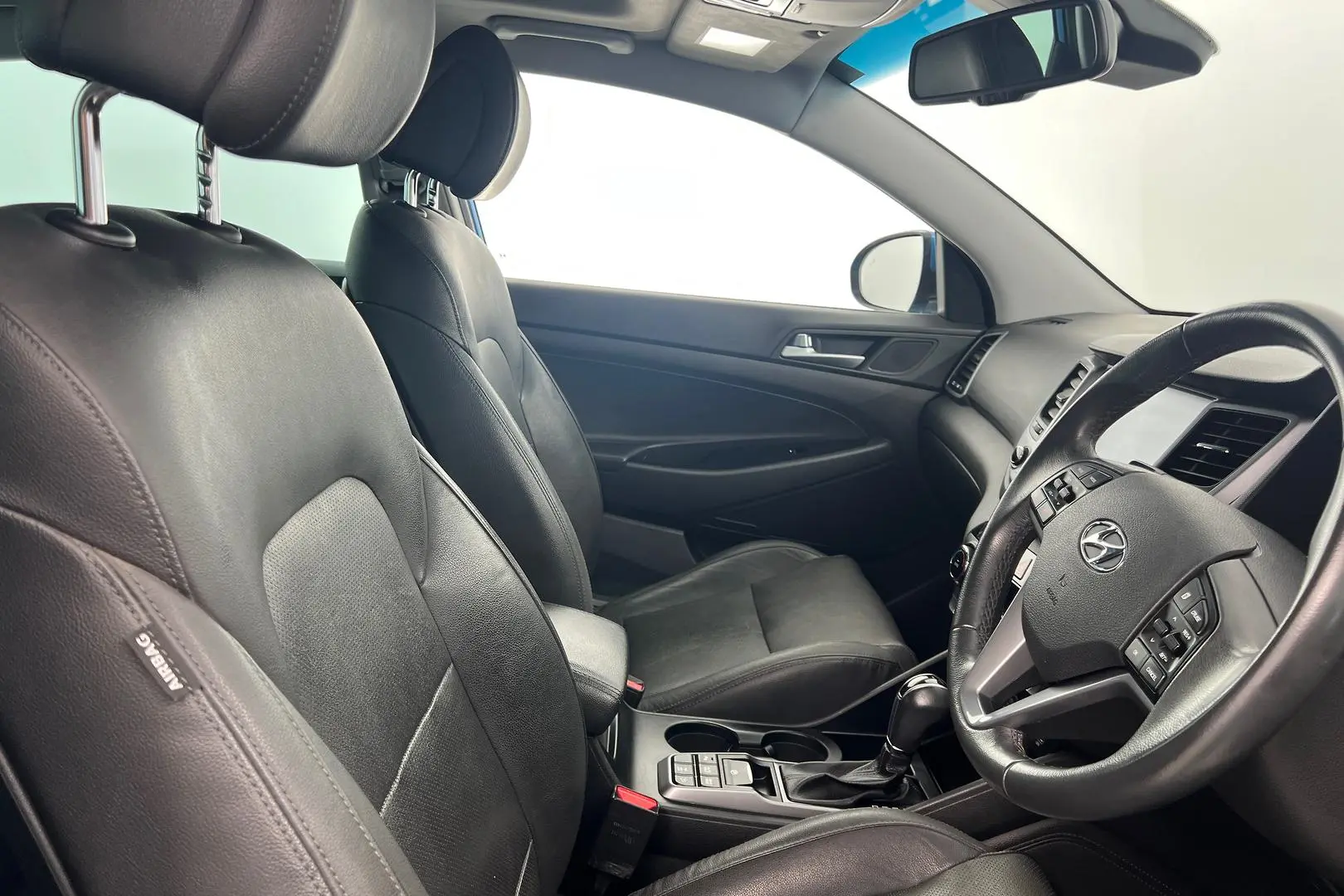 2016 Hyundai Tucson Gallery Image 11
