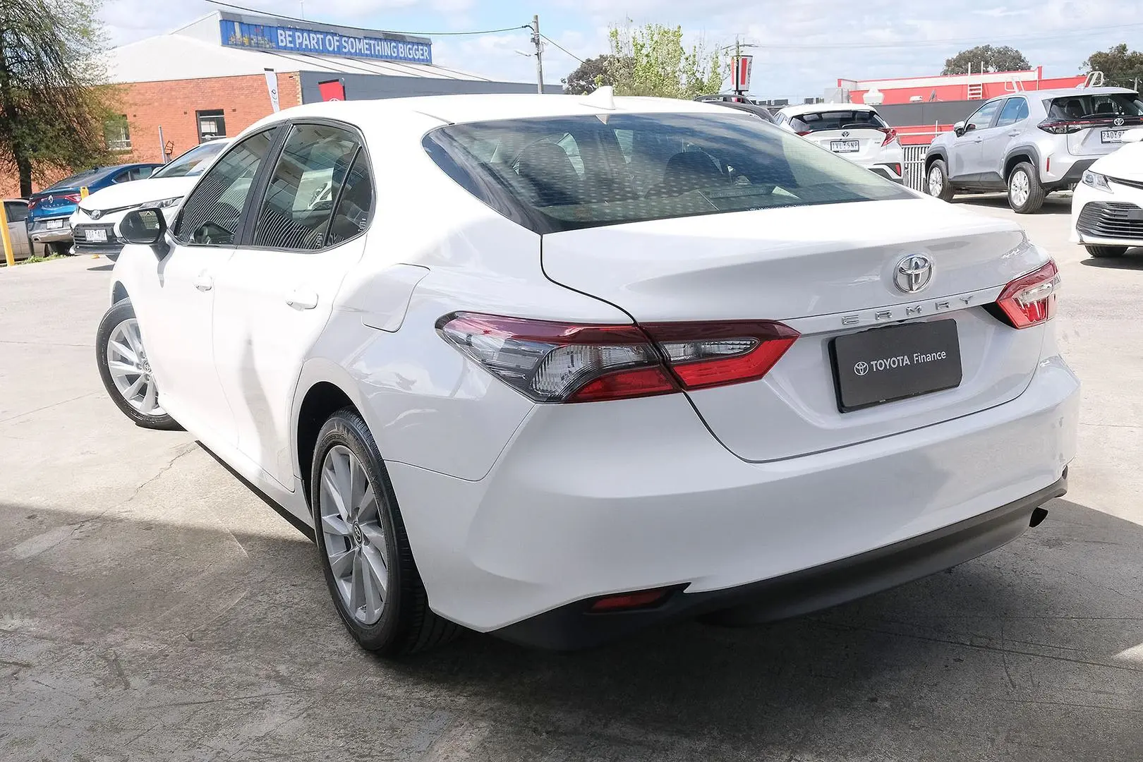 2024 Toyota Camry Gallery Image 2