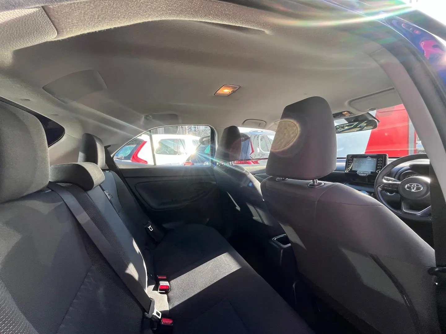 2021 Toyota Yaris Cross Gallery Image 24