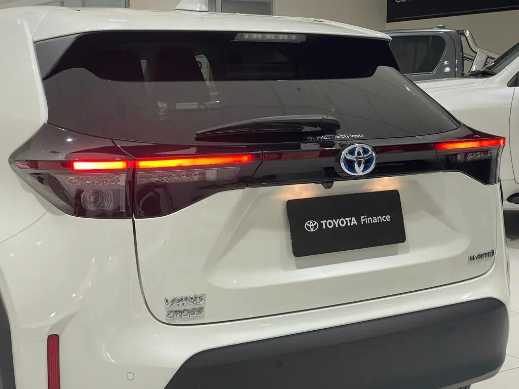 2024 Toyota Yaris Cross Gallery Image 5
