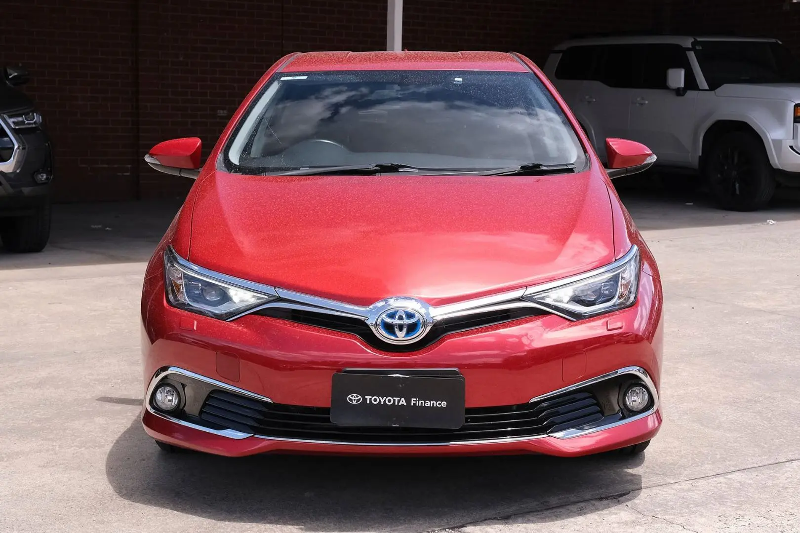 2017 Toyota Corolla Gallery Image 3