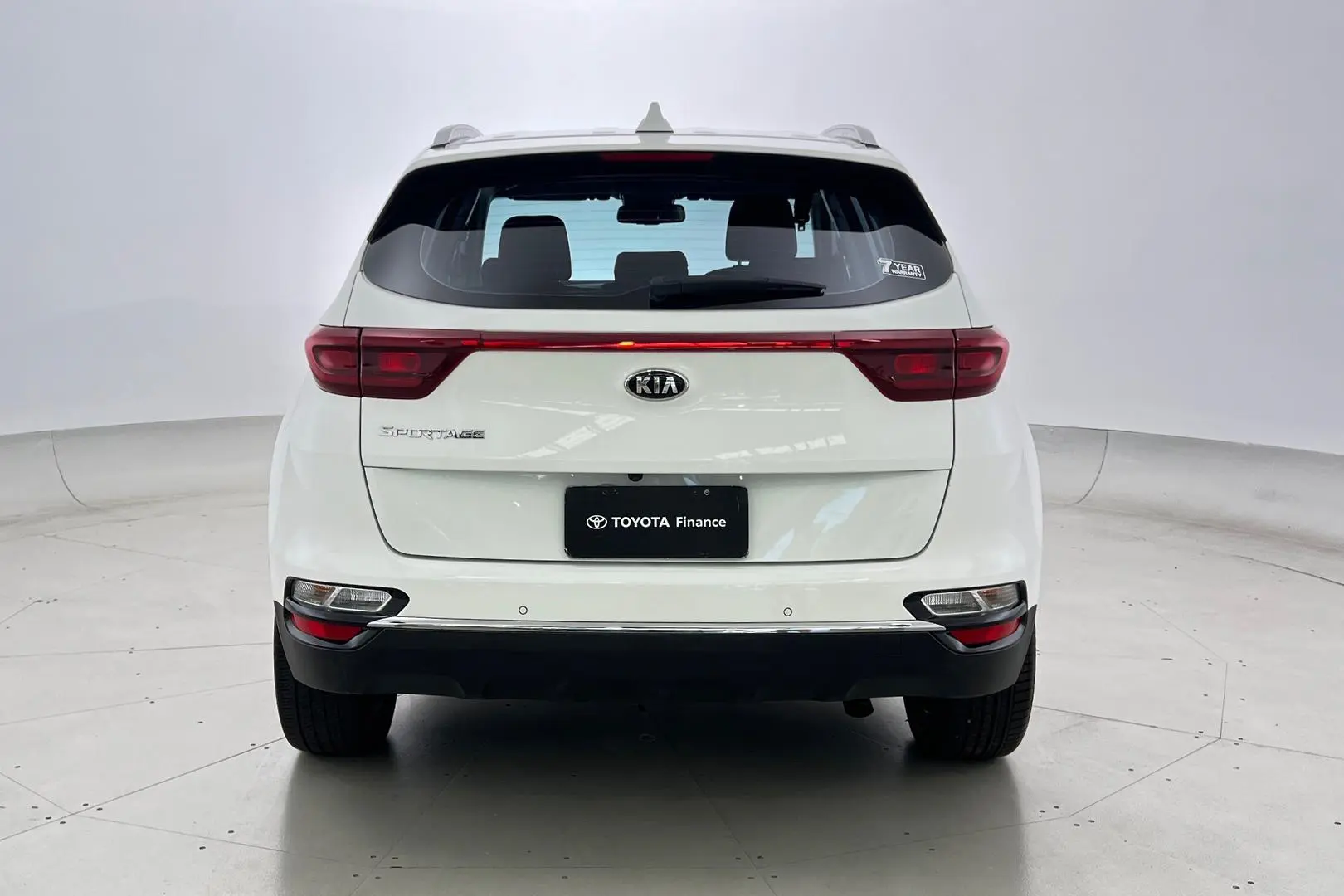 2021 Kia Sportage Gallery Image 6