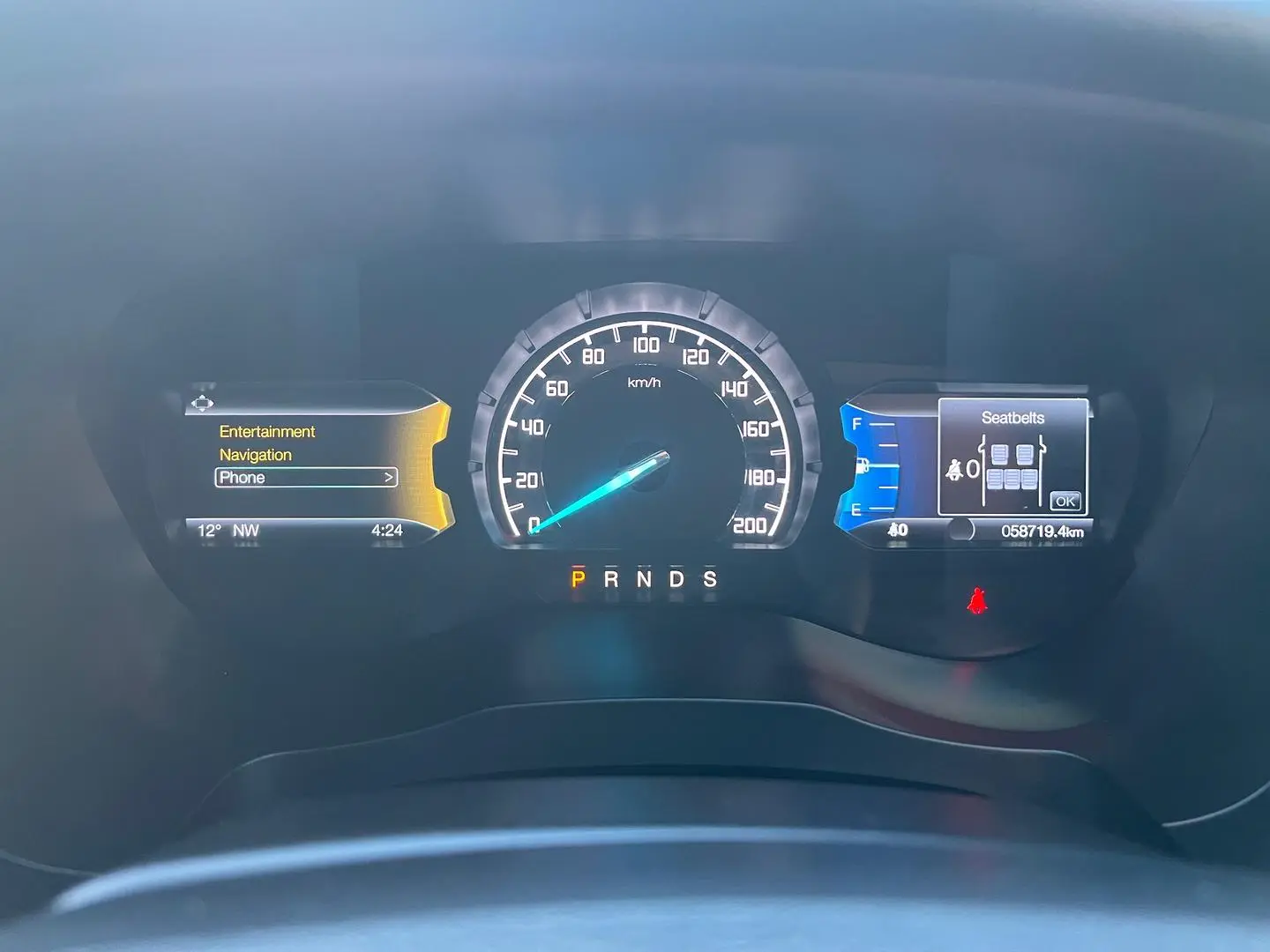 2022 Ford Everest Gallery Image 19