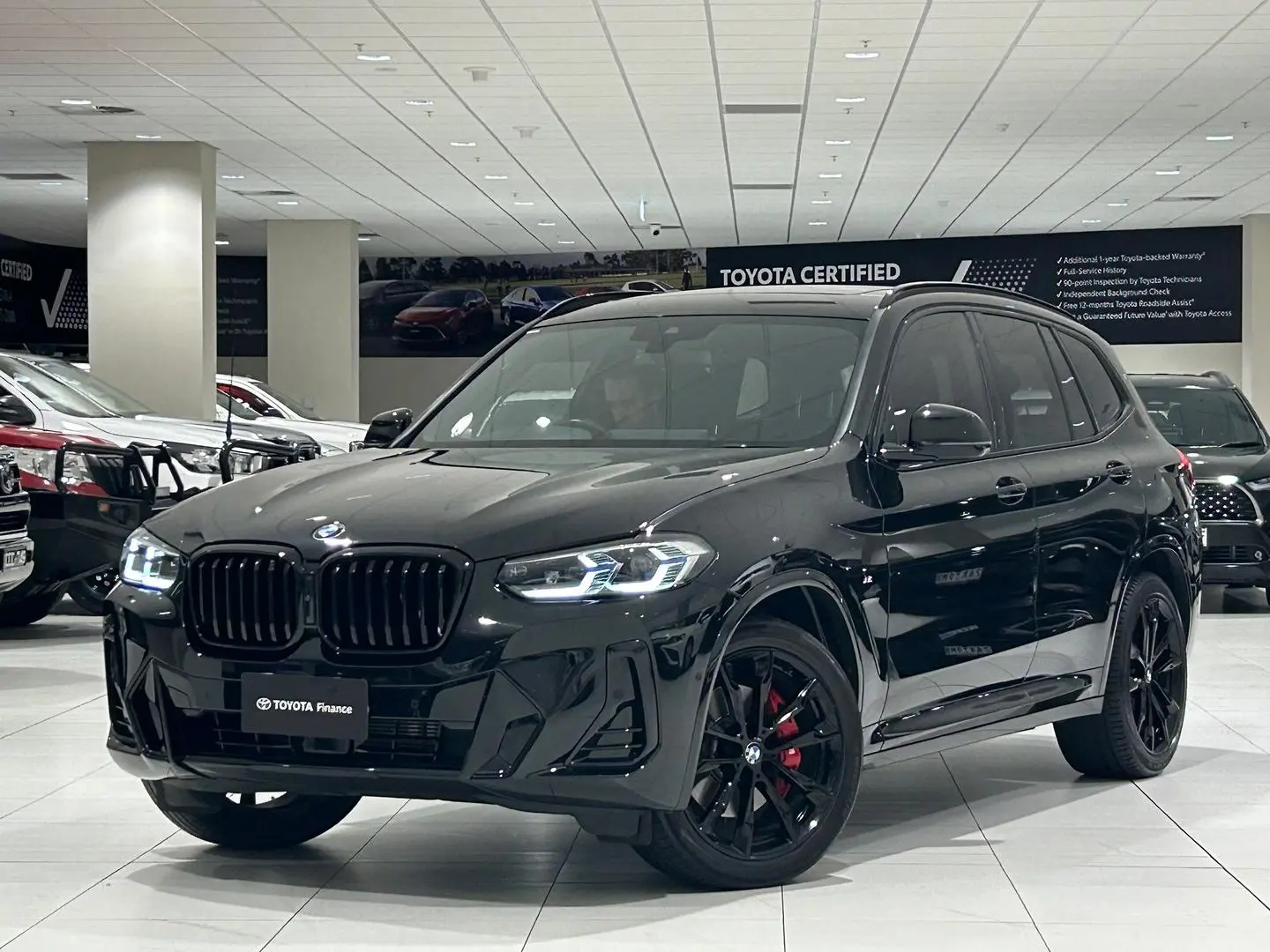 2023 BMW X3 Gallery Image 5