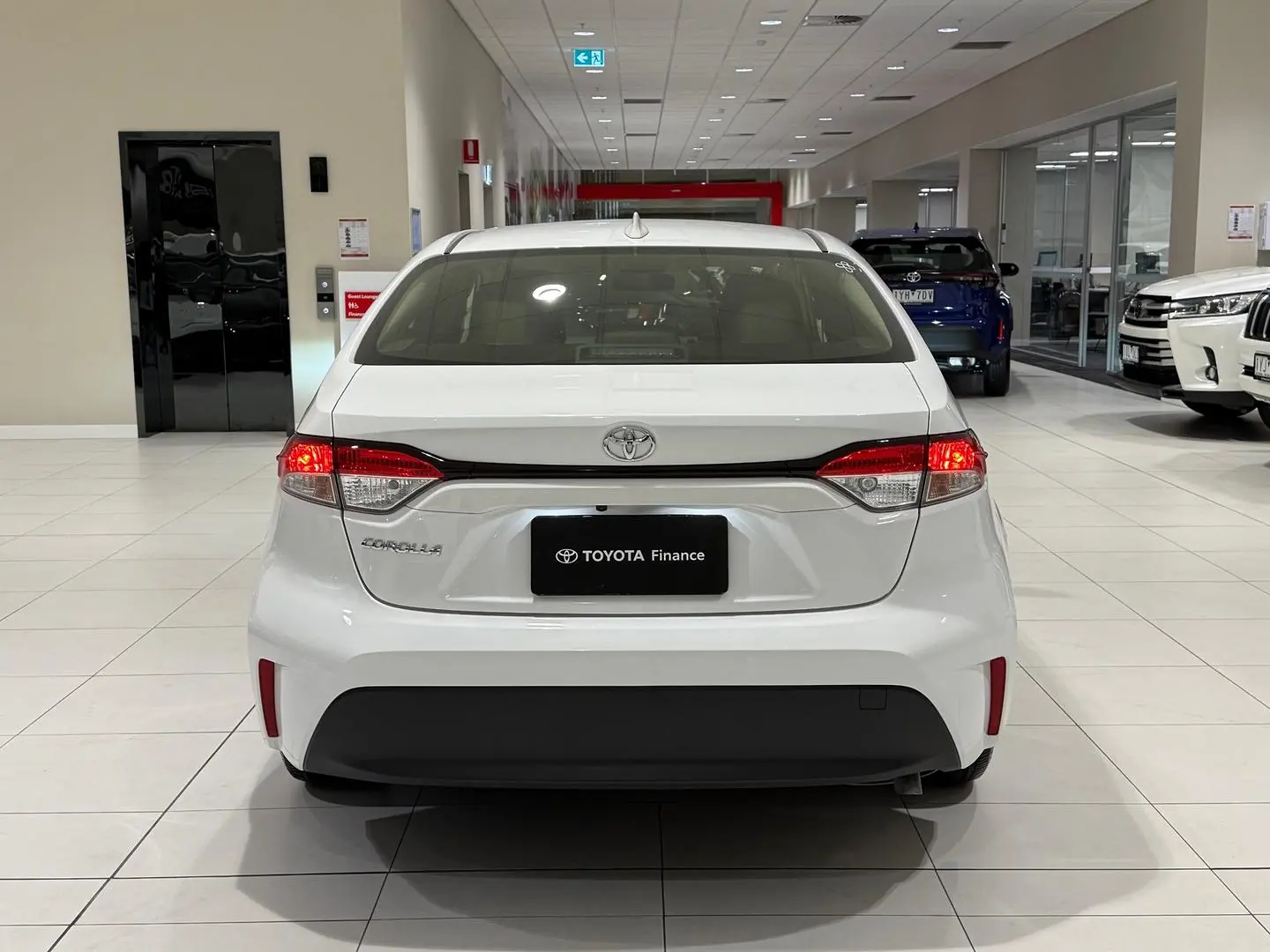 2024 Toyota Corolla Gallery Image 9