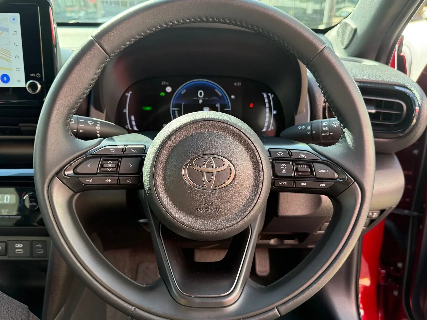 2024 Toyota Yaris Cross Gallery Image 13