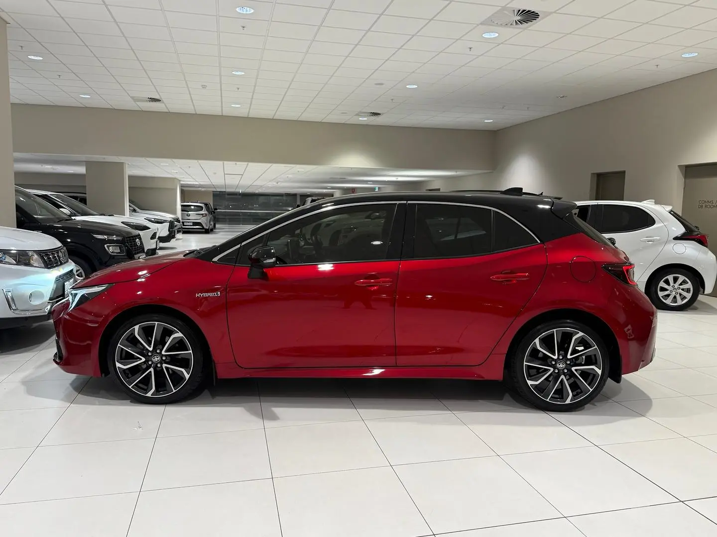 2023 Toyota Corolla Gallery Image 6