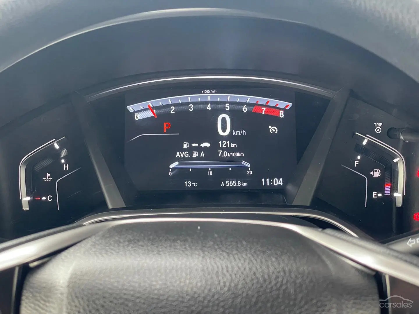 2019 Honda CR-V Image 22
