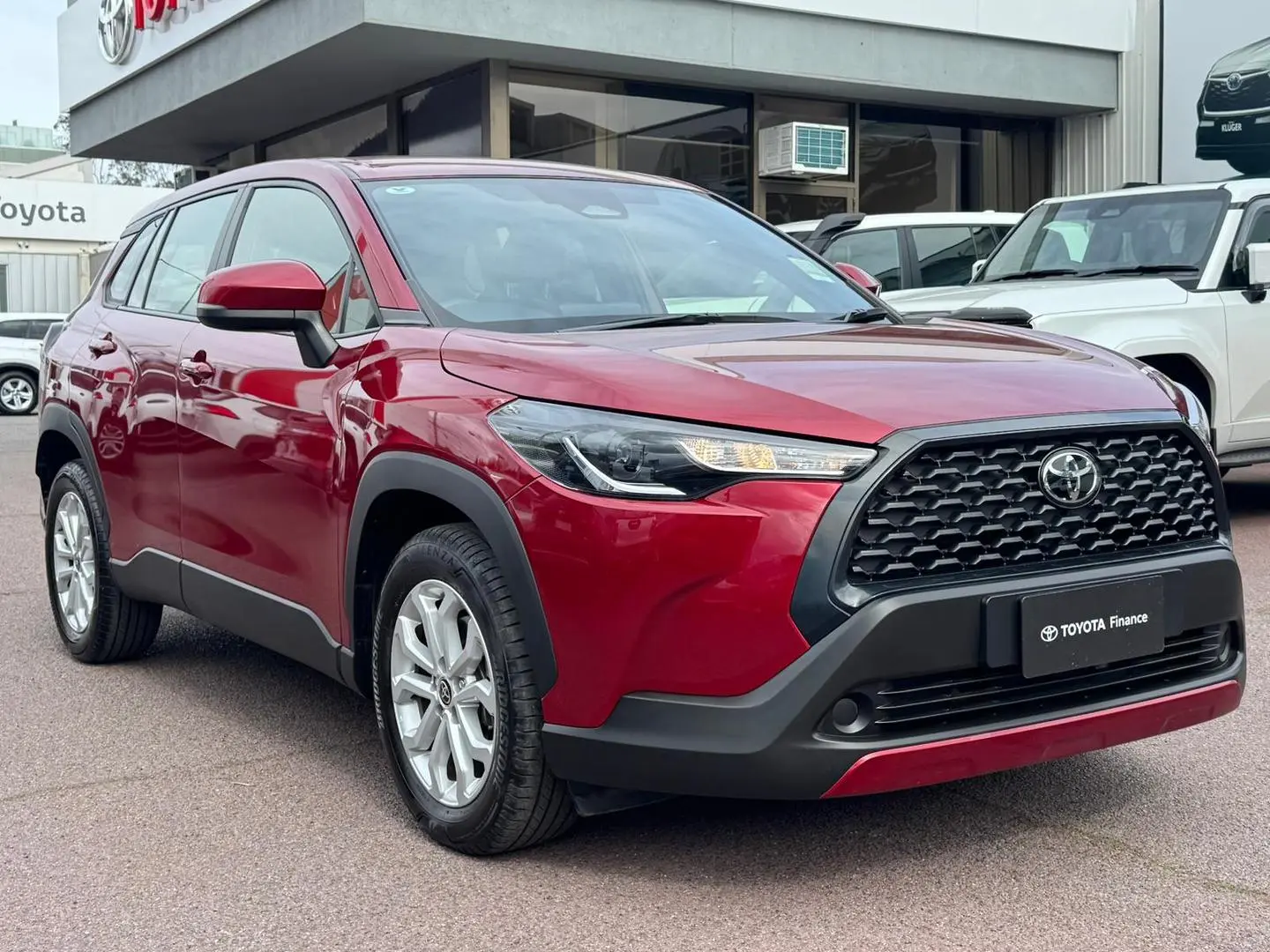 2022 Toyota Corolla Cross Gallery Image 25