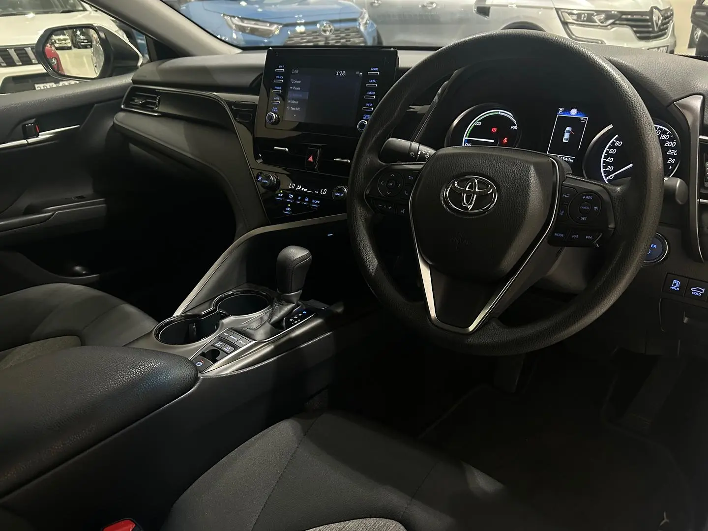 2024 Toyota Camry Gallery Image 11