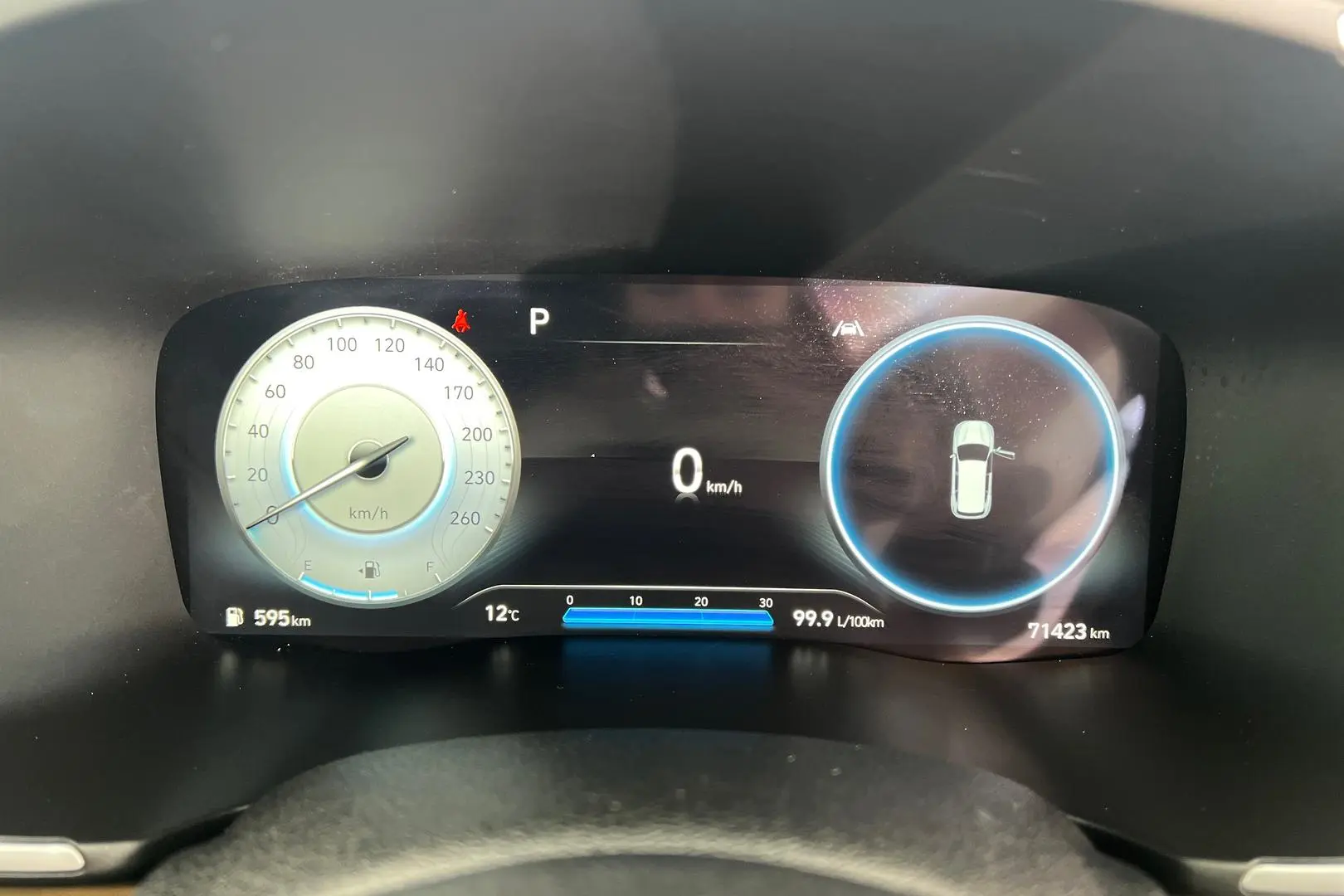 2021 Hyundai Santa Fe Gallery Image 17