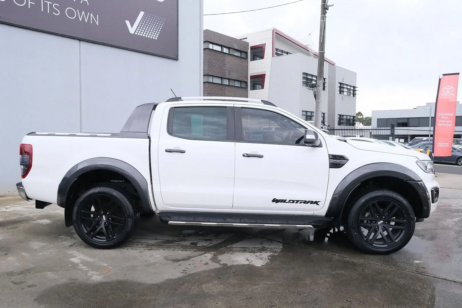 2021 Ford Ranger Gallery Image 5