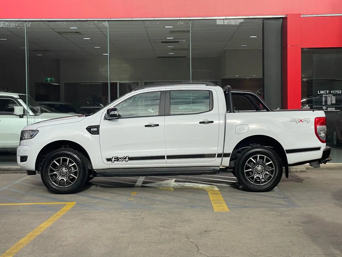 2018 Ford Ranger Gallery Image 5